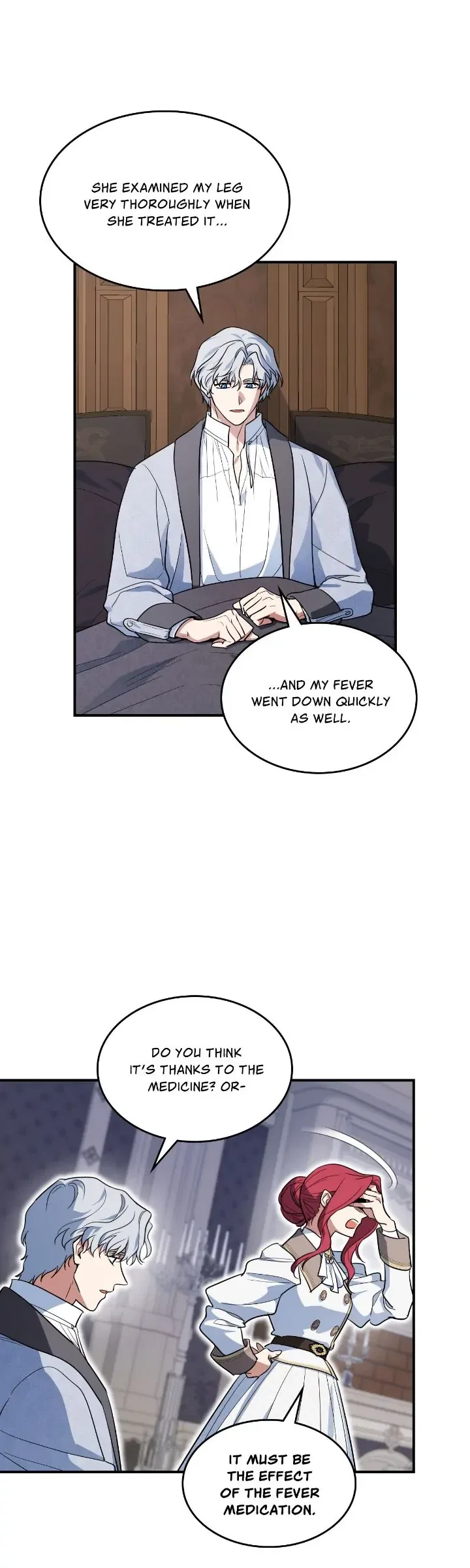 The Lady and the Beast Chapter 155 – Page 5