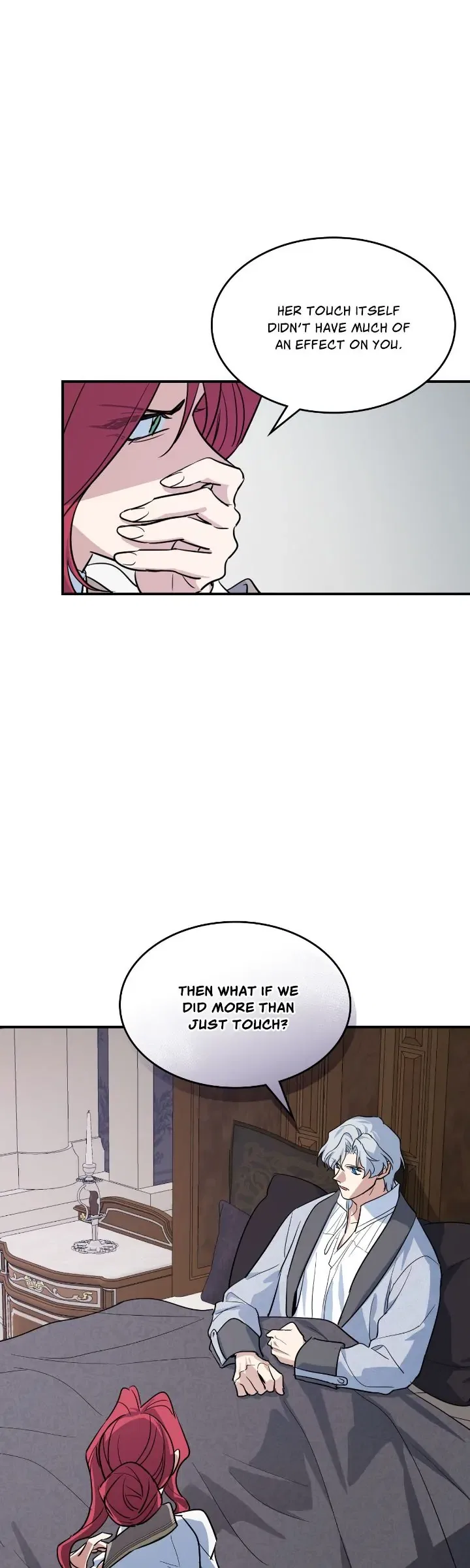 The Lady and the Beast Chapter 155 – Page 6
