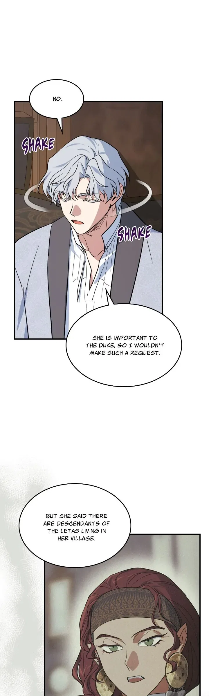 The Lady and the Beast Chapter 155 – Page 8