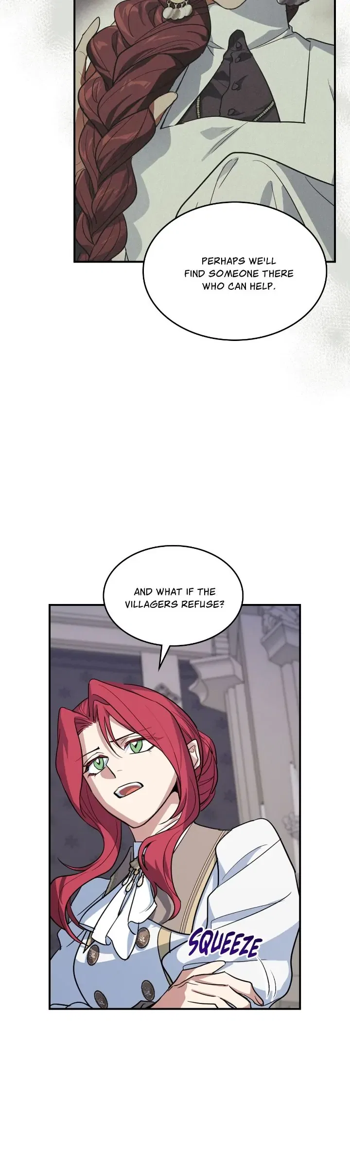 The Lady and the Beast Chapter 155 – Page 9