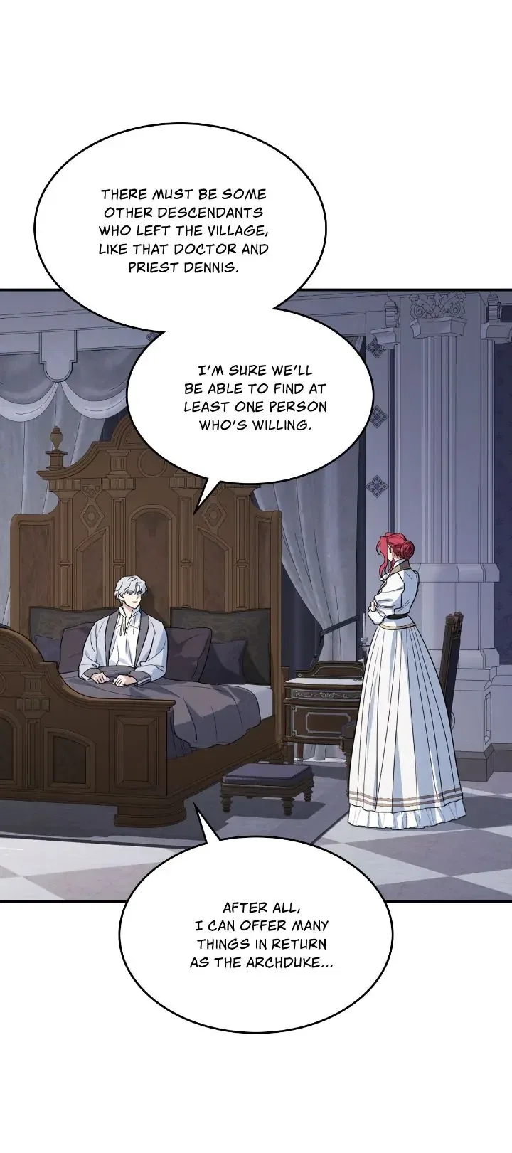 The Lady and the Beast Chapter 155 – Page 10