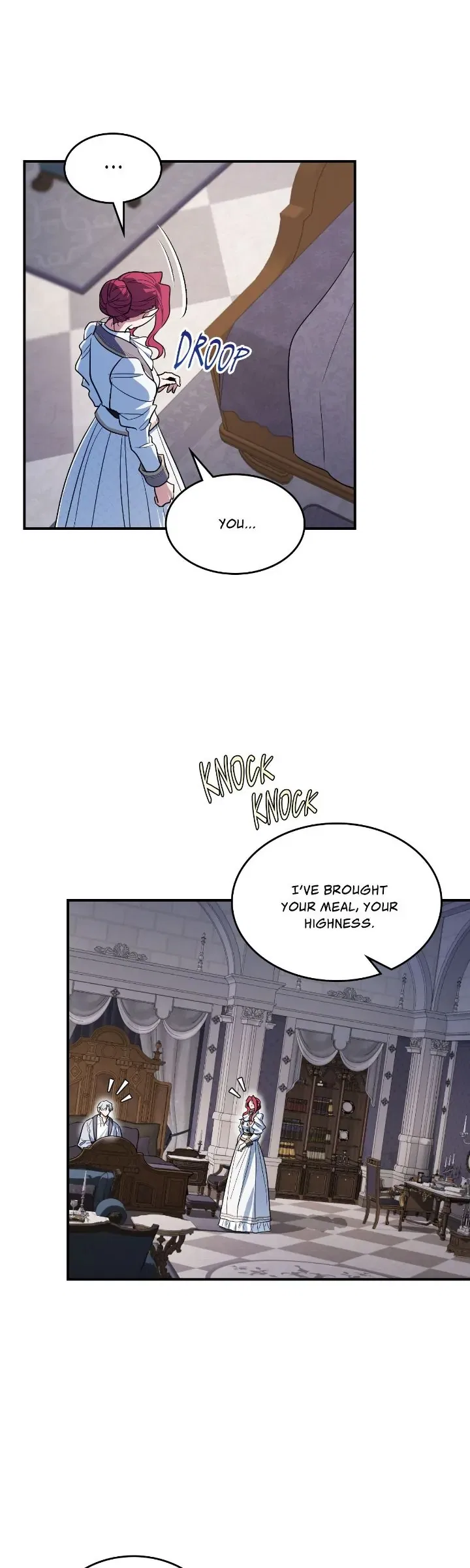 The Lady and the Beast Chapter 155 – Page 14