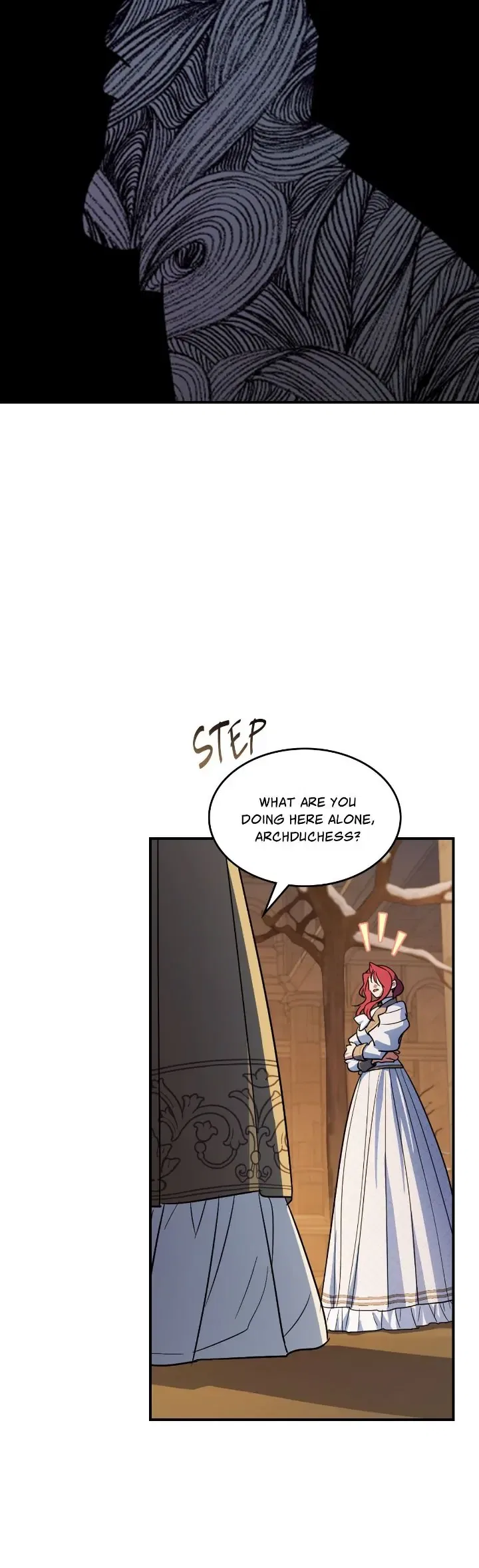 The Lady and the Beast Chapter 155 – Page 20