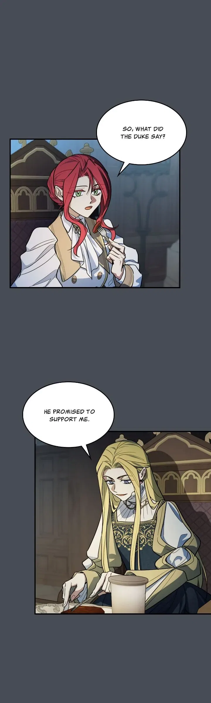 The Lady and the Beast Chapter 155 – Page 22