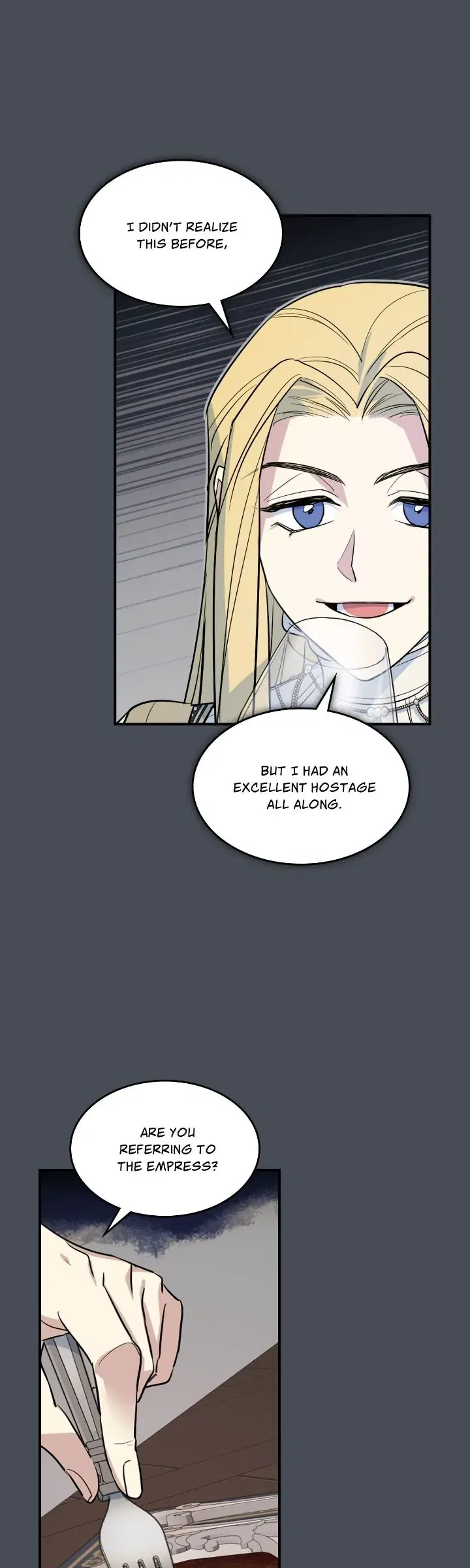 The Lady and the Beast Chapter 155 – Page 24