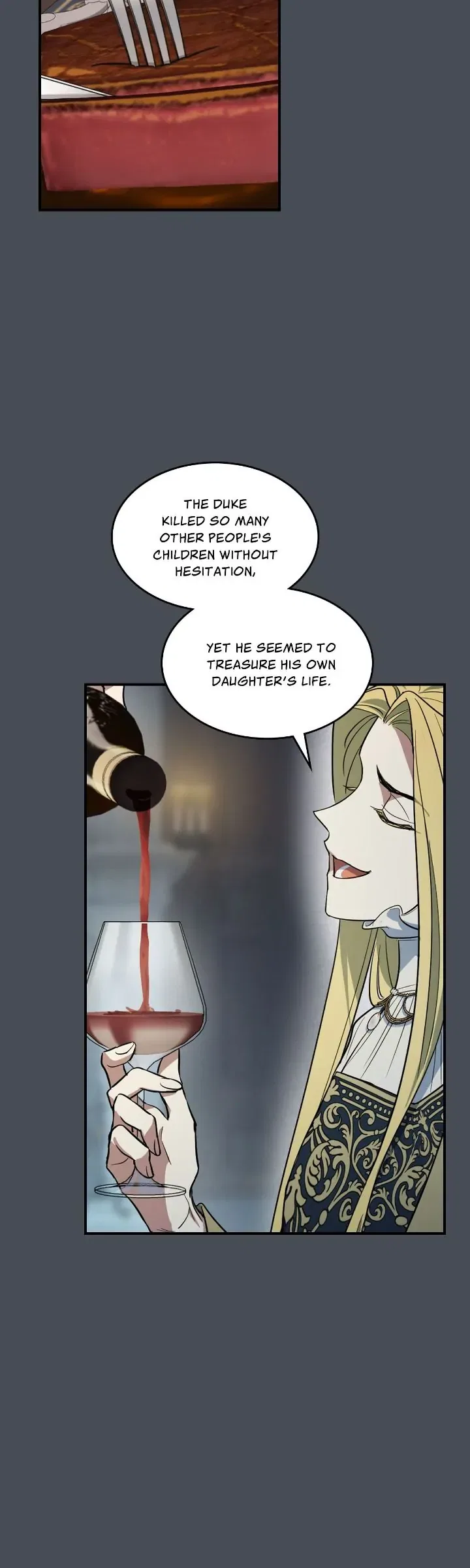 The Lady and the Beast Chapter 155 – Page 25