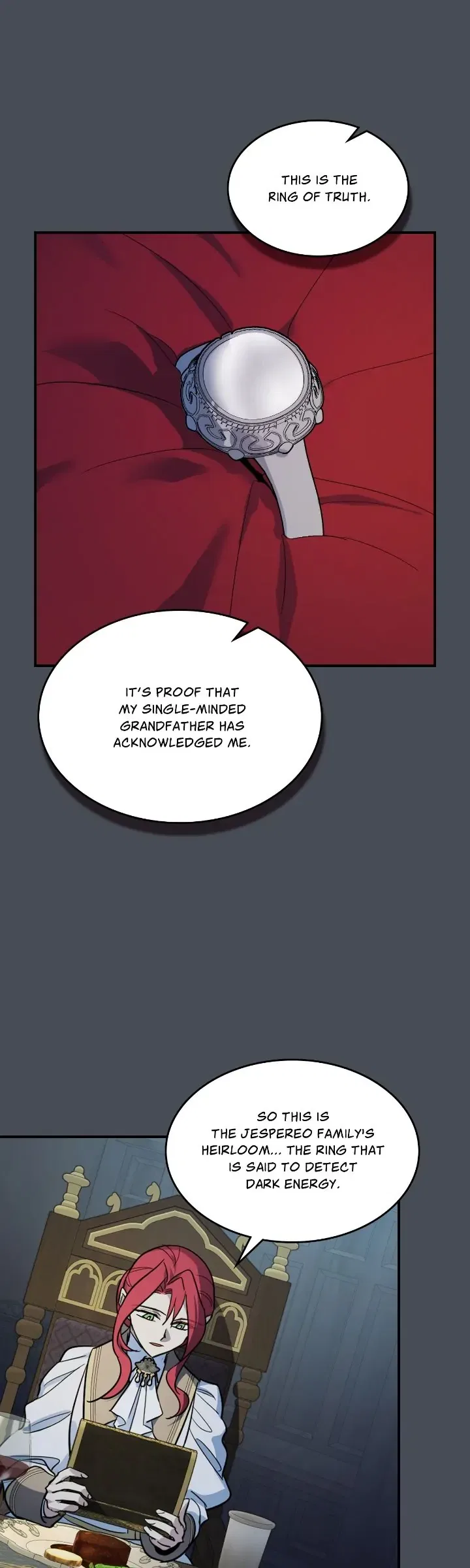 The Lady and the Beast Chapter 155 – Page 28