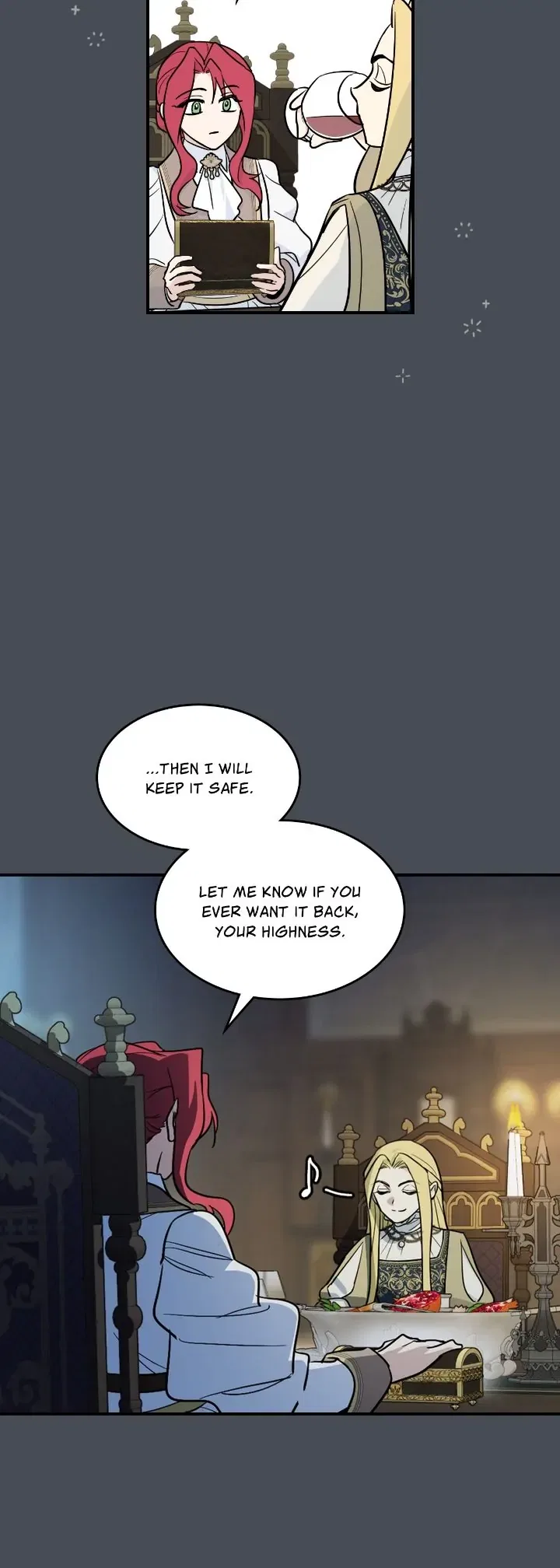 The Lady and the Beast Chapter 155 – Page 30