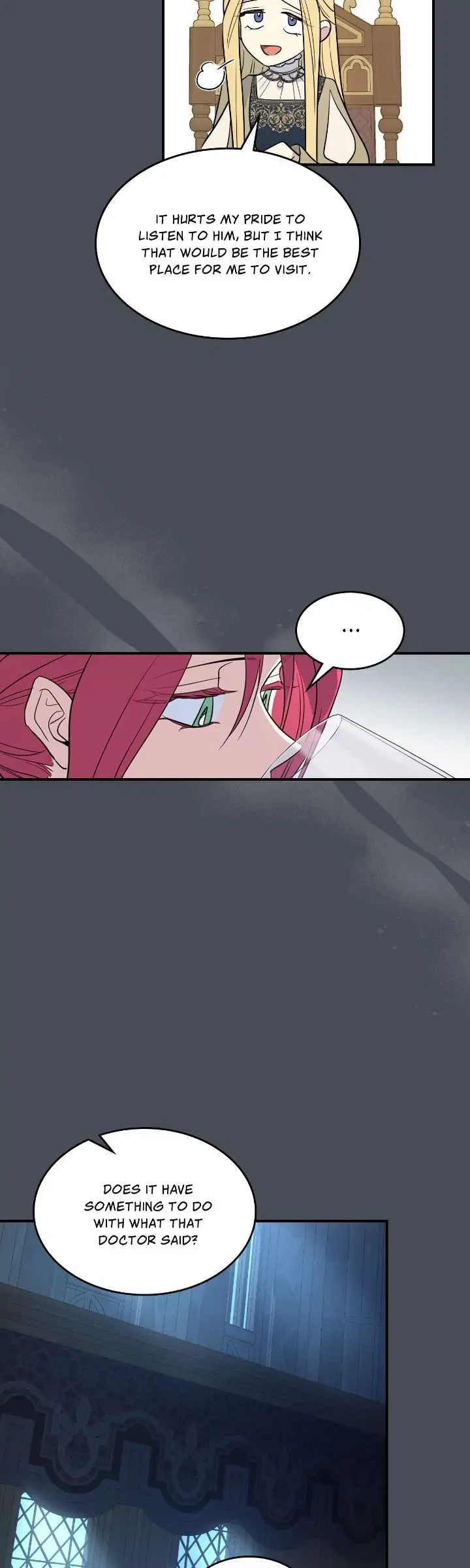 The Lady and the Beast Chapter 155 – Page 32