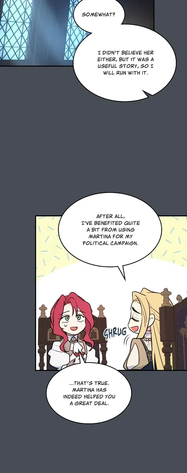 The Lady and the Beast Chapter 155 – Page 33