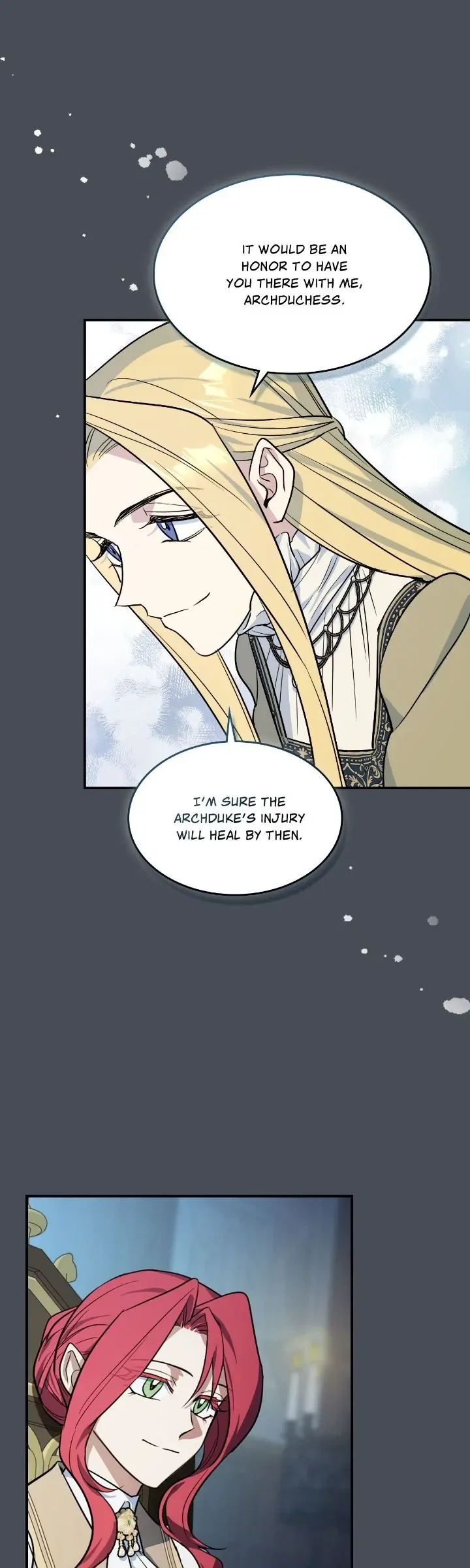 The Lady and the Beast Chapter 155 – Page 34
