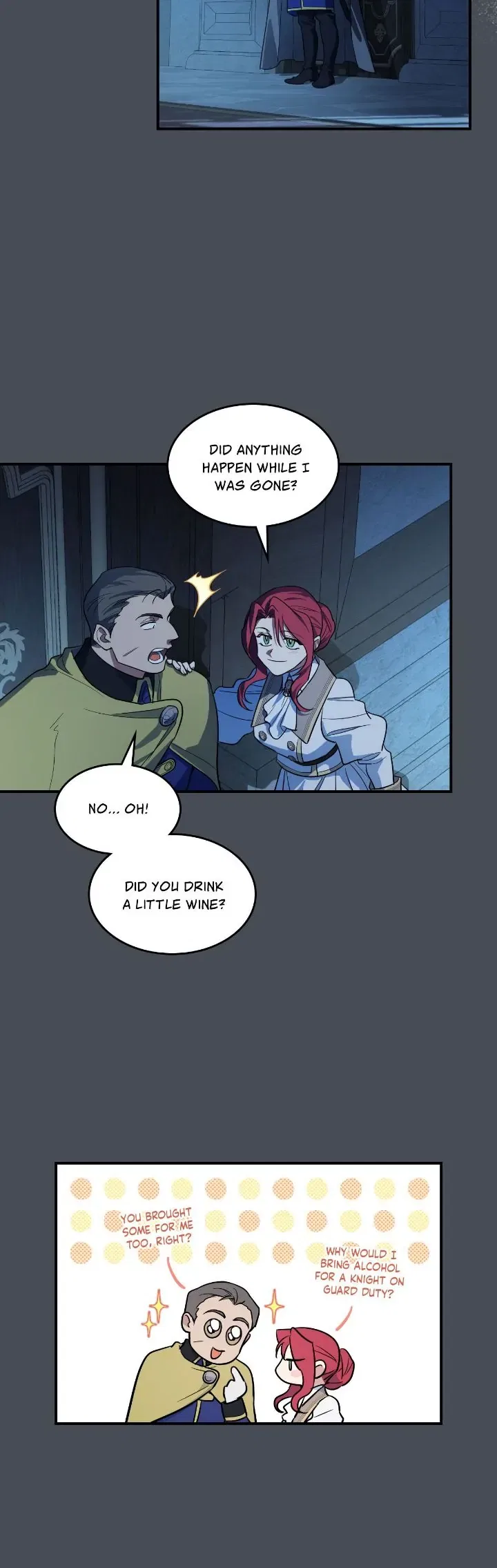 The Lady and the Beast Chapter 155 – Page 36