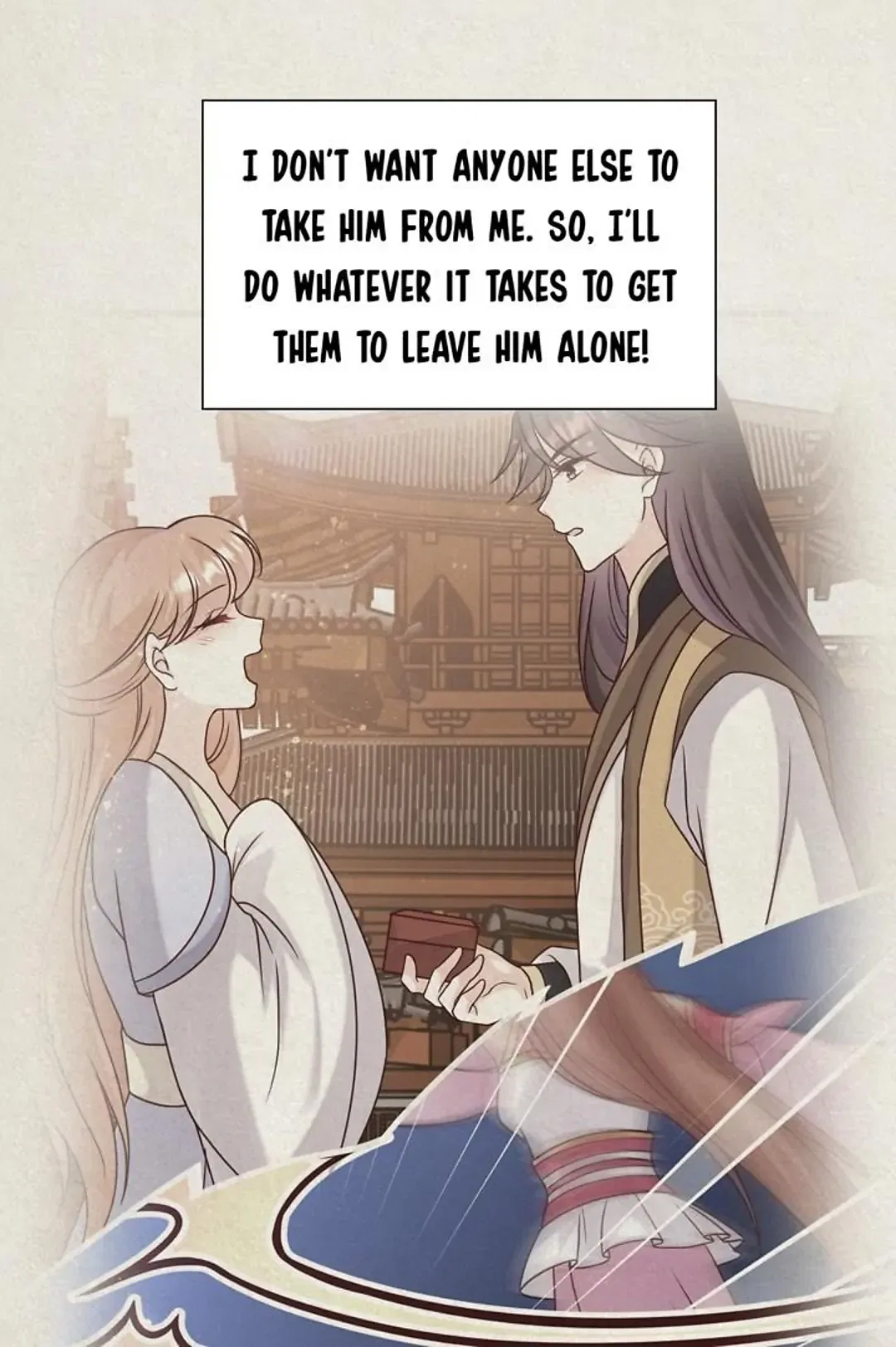 From an Evil Daughter to the Group’s Favorite?! Chapter 79 – Page 7