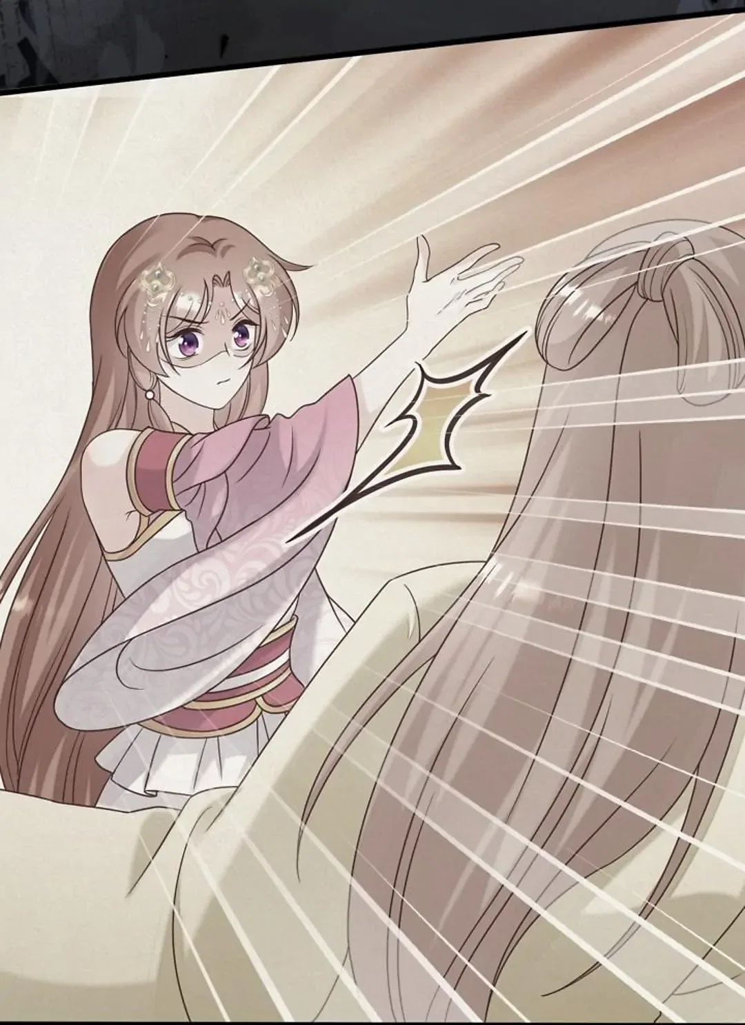 From an Evil Daughter to the Group’s Favorite?! Chapter 79 – Page 12