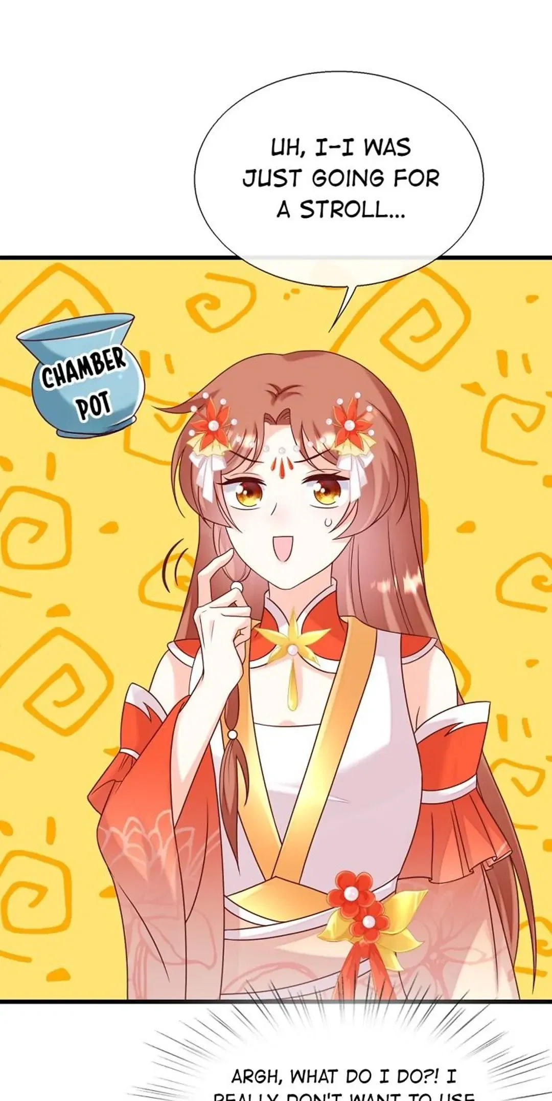 From an Evil Daughter to the Group’s Favorite?! Chapter 79 – Page 18