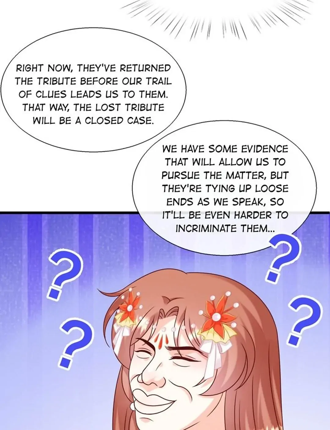 From an Evil Daughter to the Group’s Favorite?! Chapter 79 – Page 21