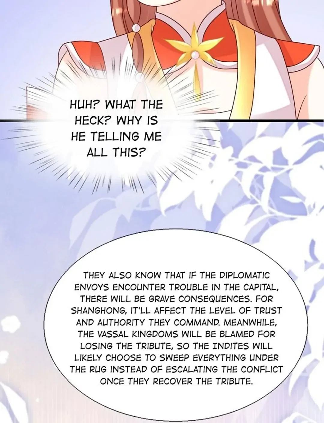 From an Evil Daughter to the Group’s Favorite?! Chapter 79 – Page 22