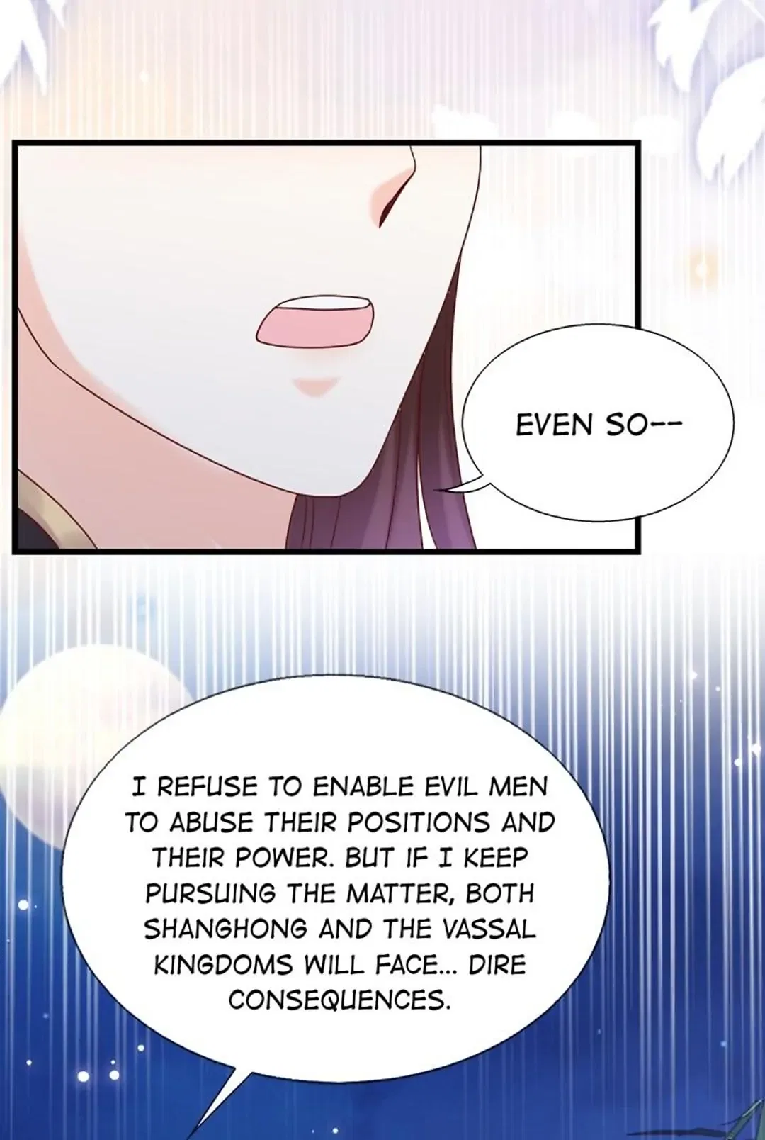 From an Evil Daughter to the Group’s Favorite?! Chapter 79 – Page 23