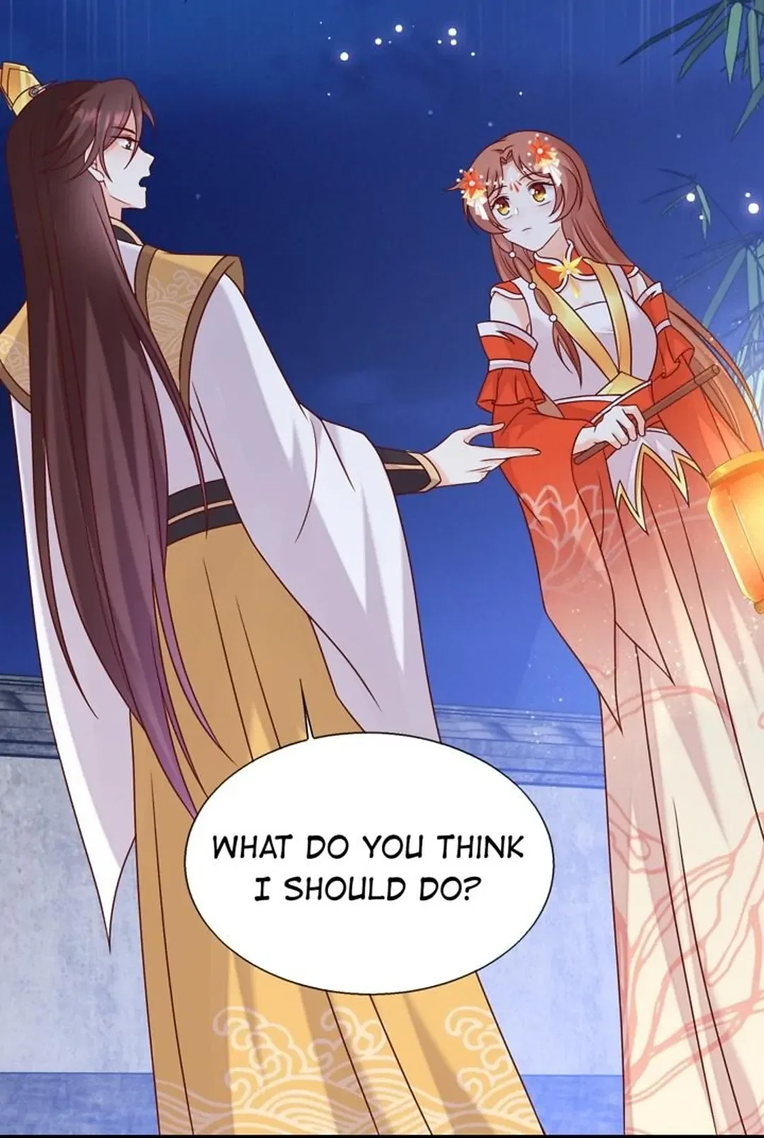 From an Evil Daughter to the Group’s Favorite?! Chapter 79 – Page 24