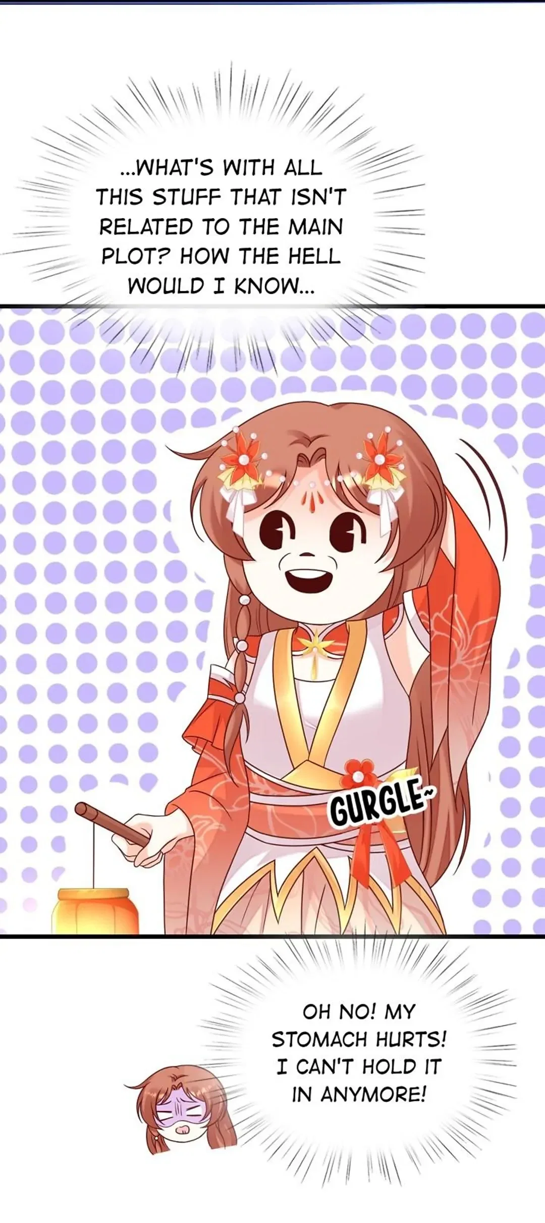 From an Evil Daughter to the Group’s Favorite?! Chapter 79 – Page 25