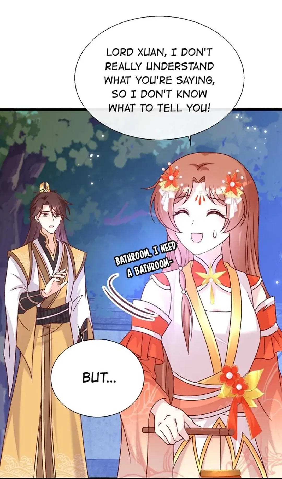From an Evil Daughter to the Group’s Favorite?! Chapter 79 – Page 26