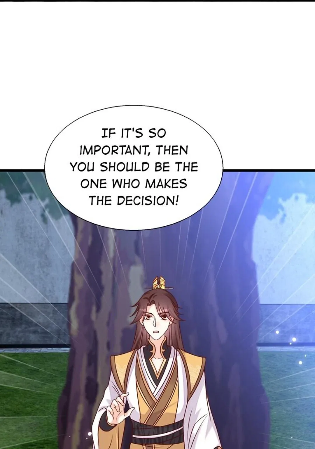 From an Evil Daughter to the Group’s Favorite?! Chapter 79 – Page 27
