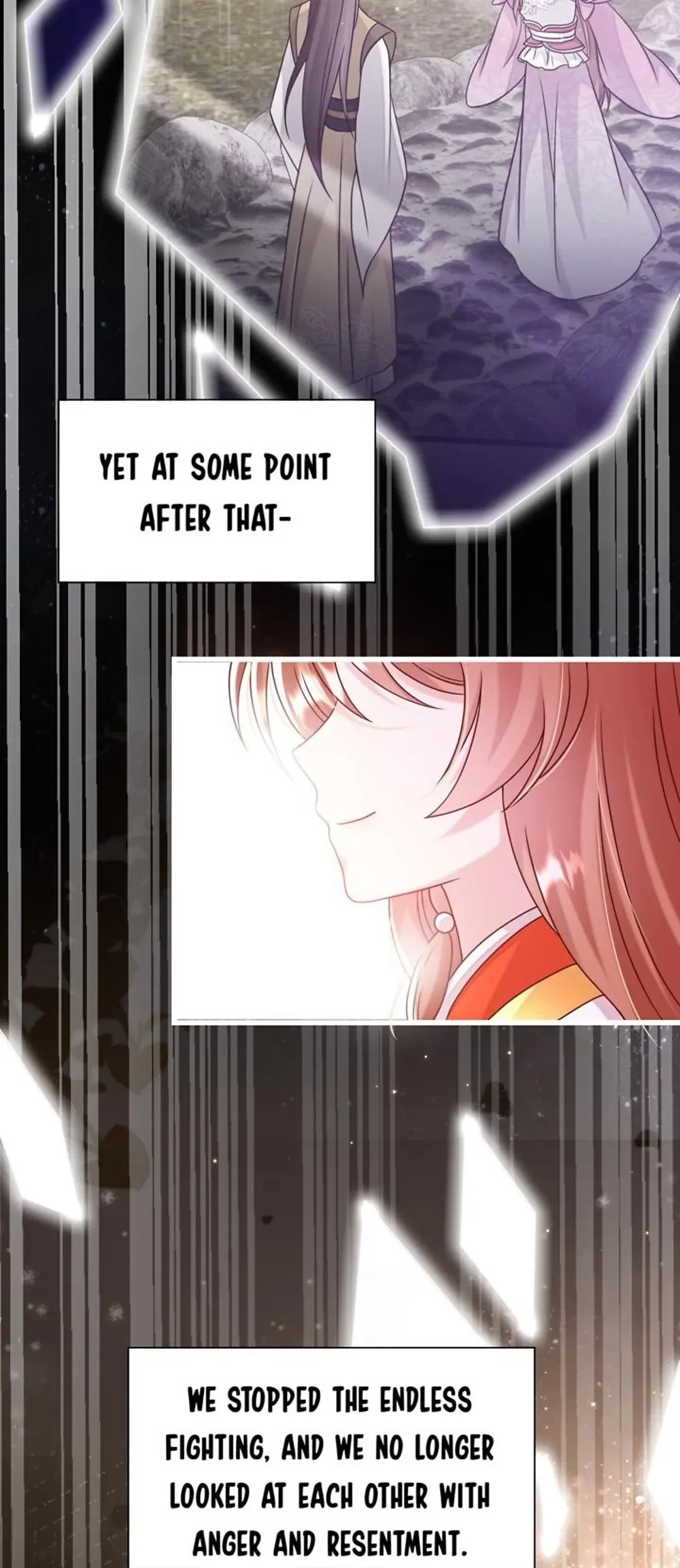 From an Evil Daughter to the Group’s Favorite?! Chapter 79 – Page 33