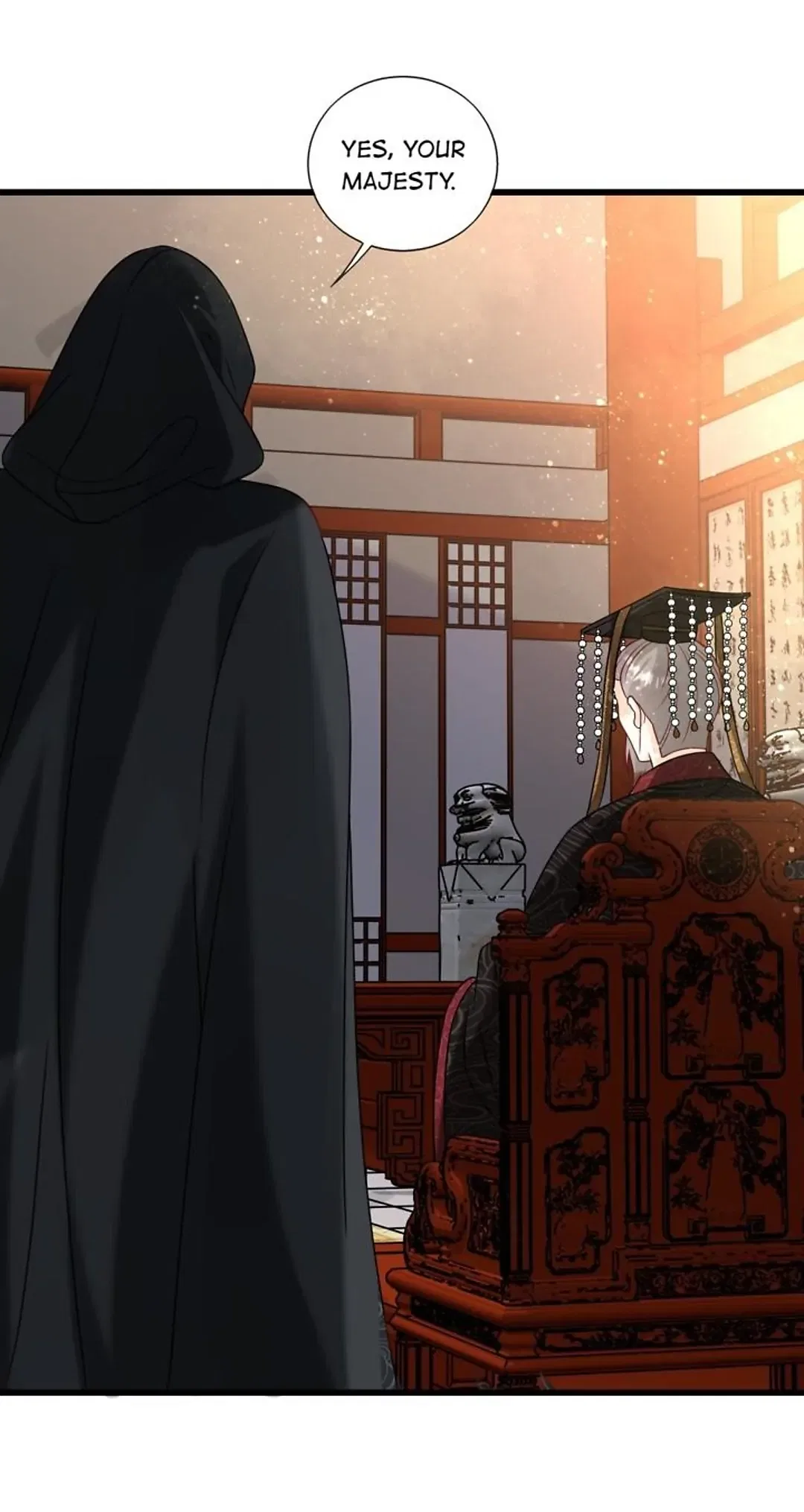 From an Evil Daughter to the Group’s Favorite?! Chapter 79 – Page 39