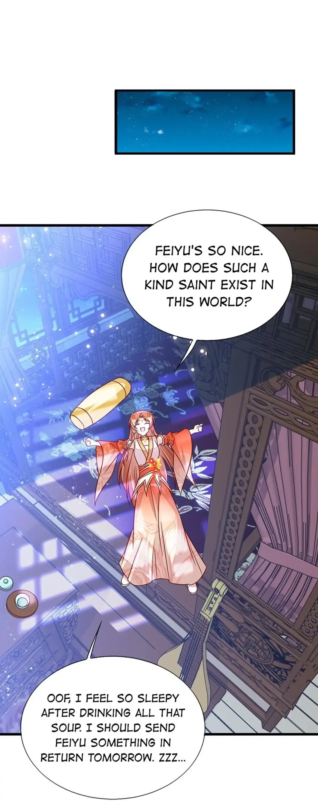 From an Evil Daughter to the Group’s Favorite?! Chapter 79 – Page 48