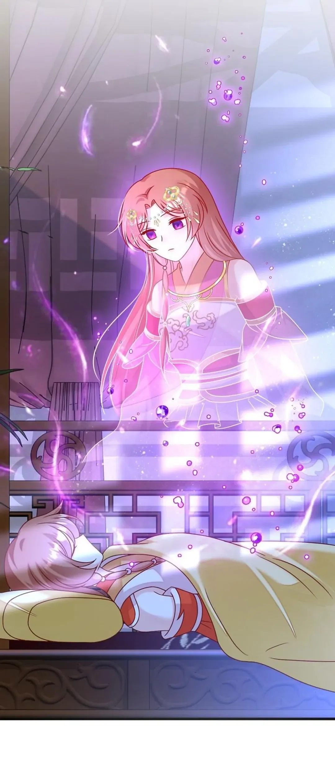 From an Evil Daughter to the Group’s Favorite?! Chapter 79 – Page 51