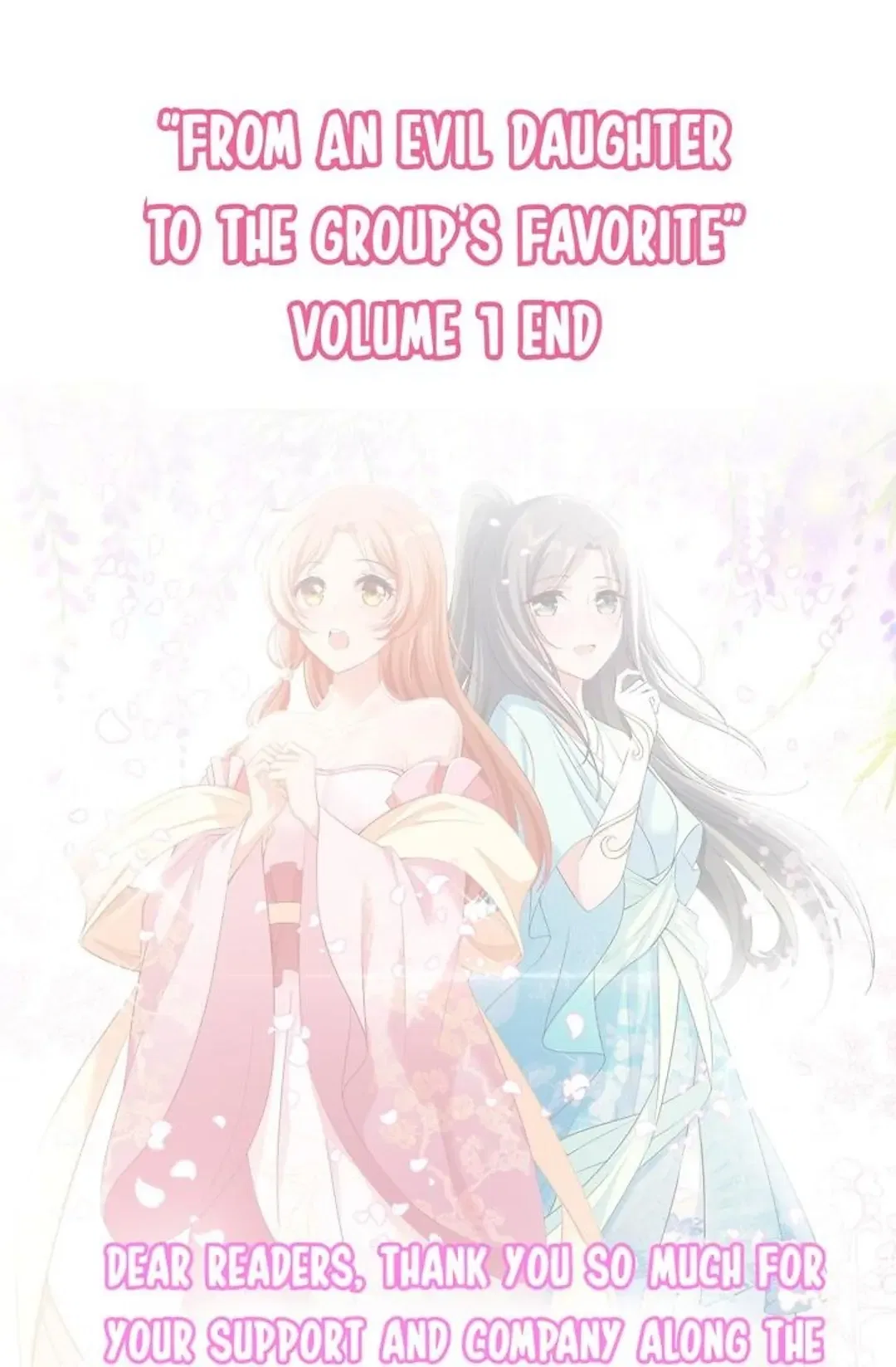 From an Evil Daughter to the Group’s Favorite?! Chapter 79 – Page 52