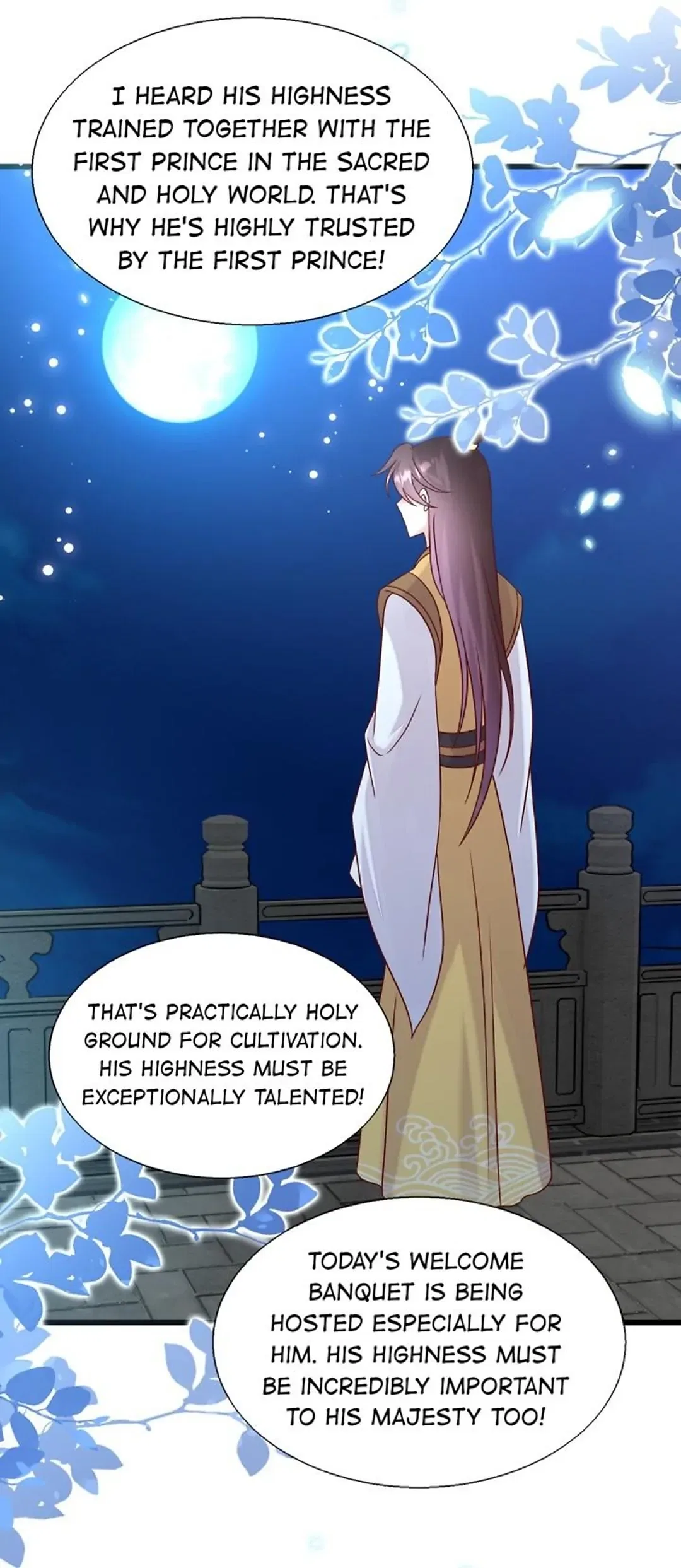 From an Evil Daughter to the Group’s Favorite?! Chapter 78 – Page 5