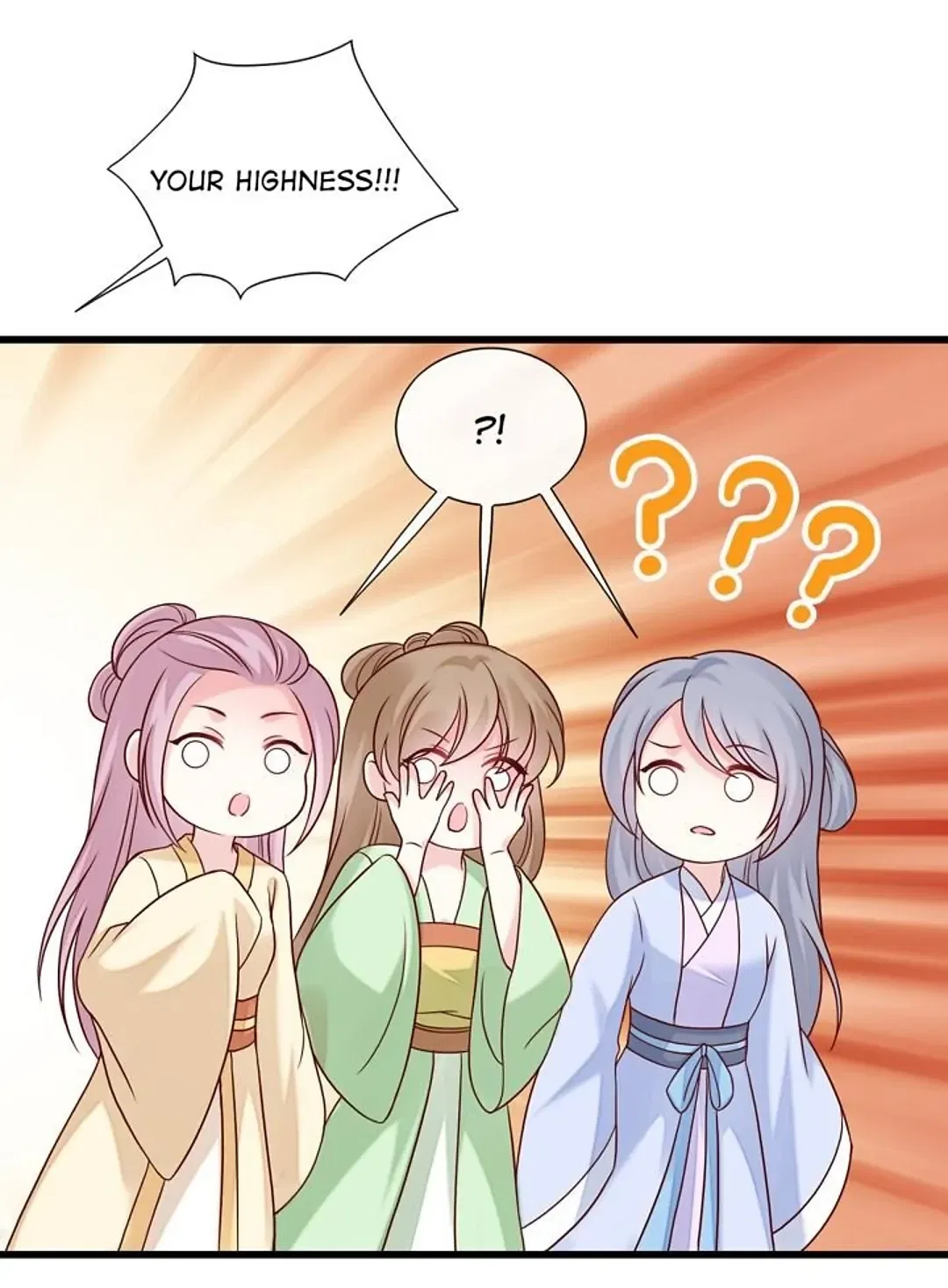 From an Evil Daughter to the Group’s Favorite?! Chapter 78 – Page 7