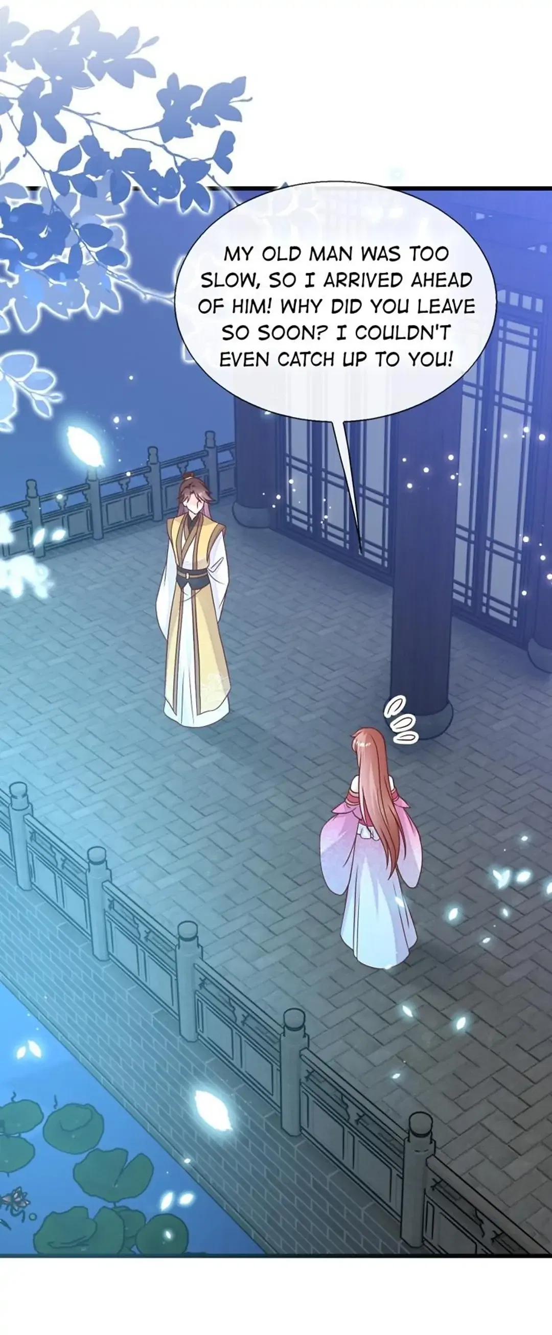 From an Evil Daughter to the Group’s Favorite?! Chapter 78 – Page 8