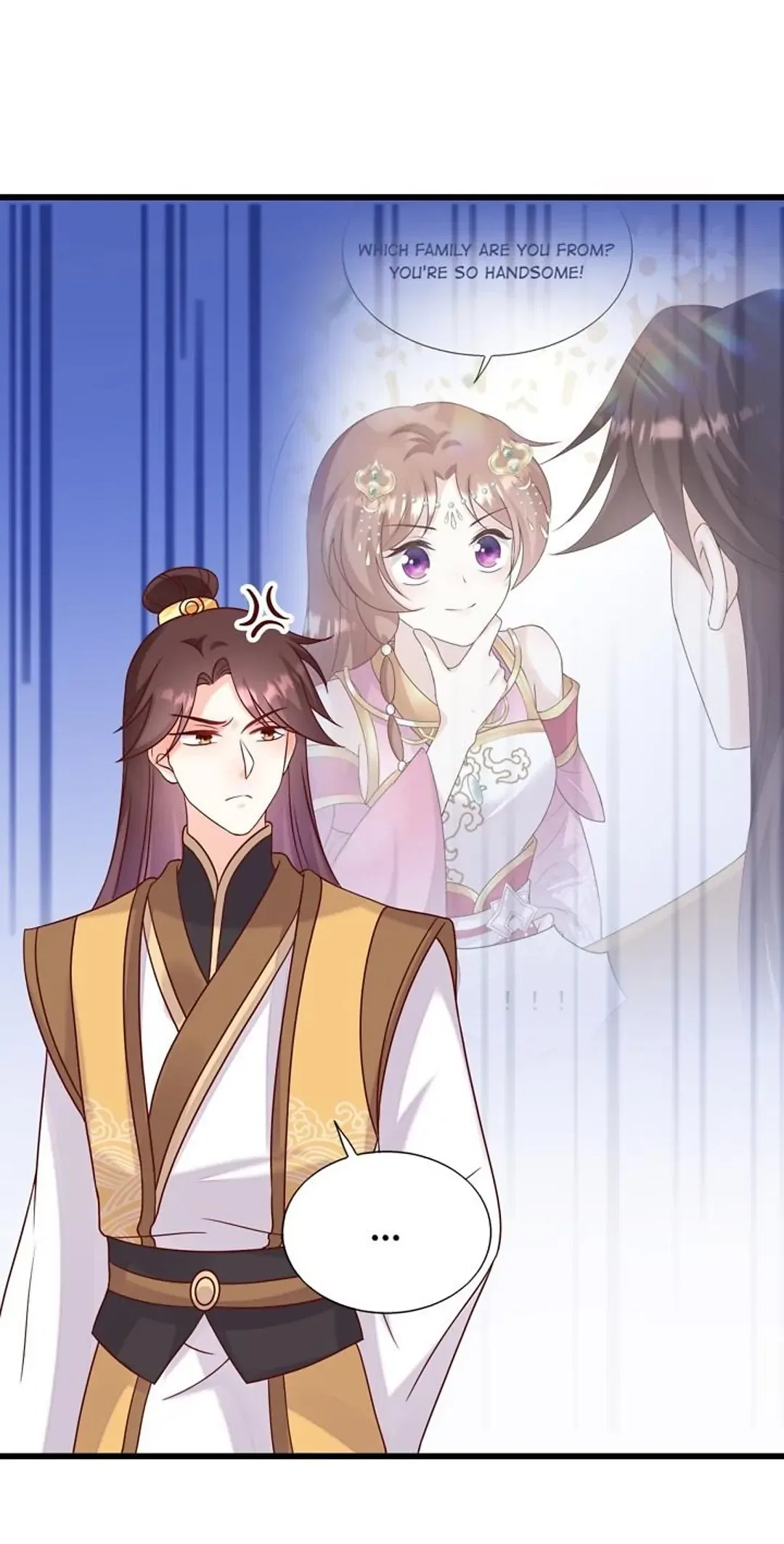 From an Evil Daughter to the Group’s Favorite?! Chapter 78 – Page 9