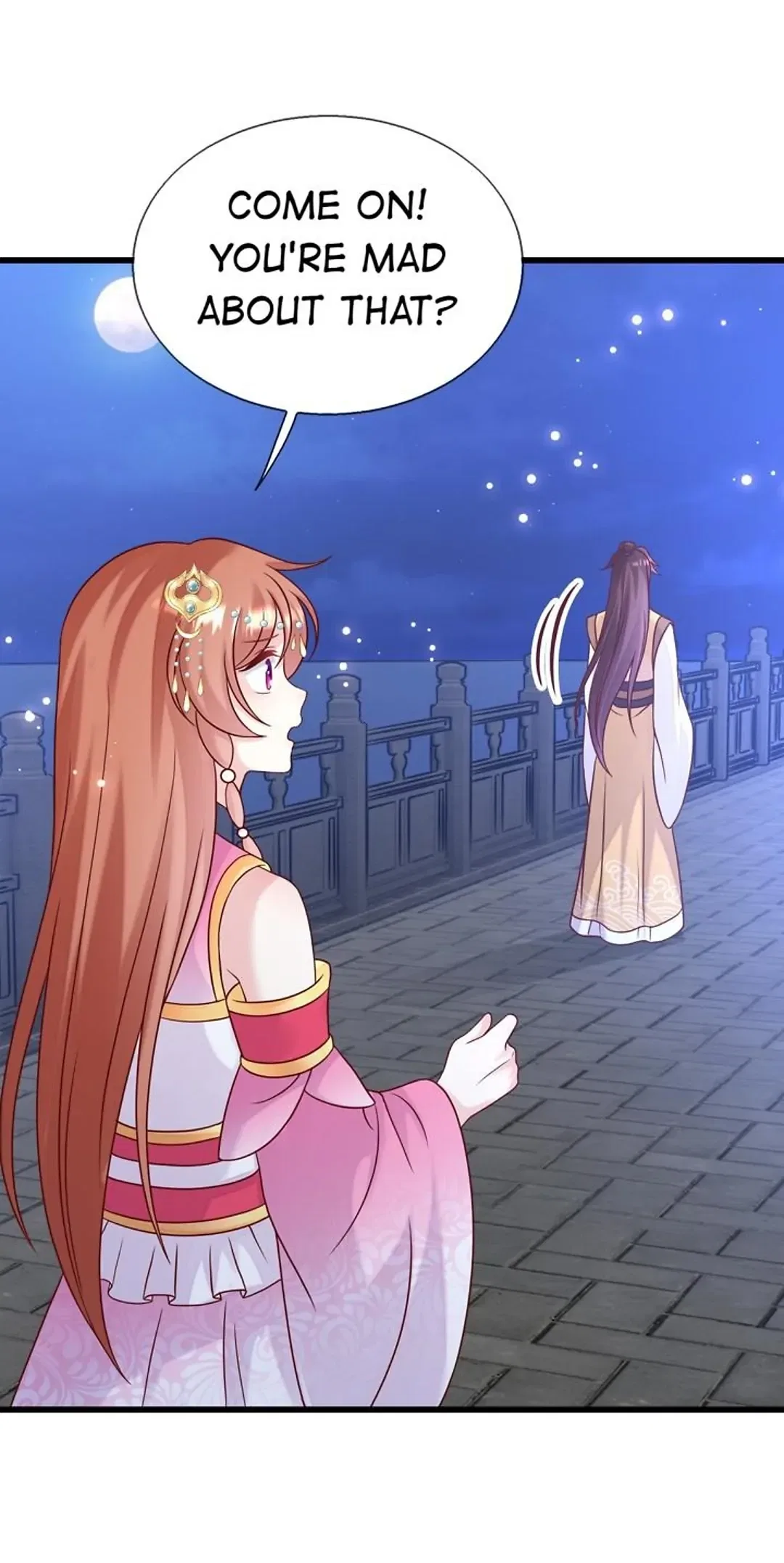 From an Evil Daughter to the Group’s Favorite?! Chapter 78 – Page 11