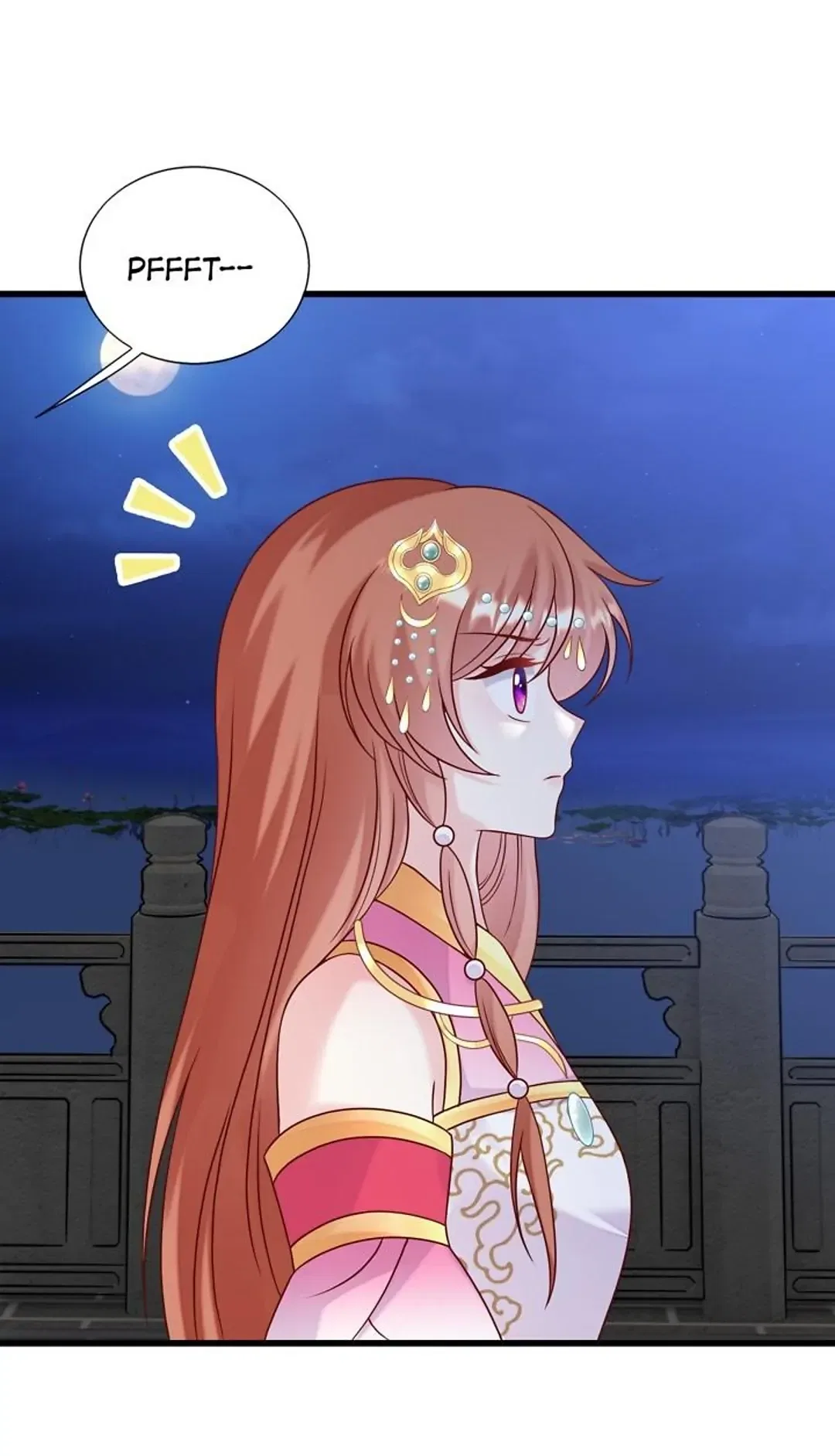 From an Evil Daughter to the Group’s Favorite?! Chapter 78 – Page 12