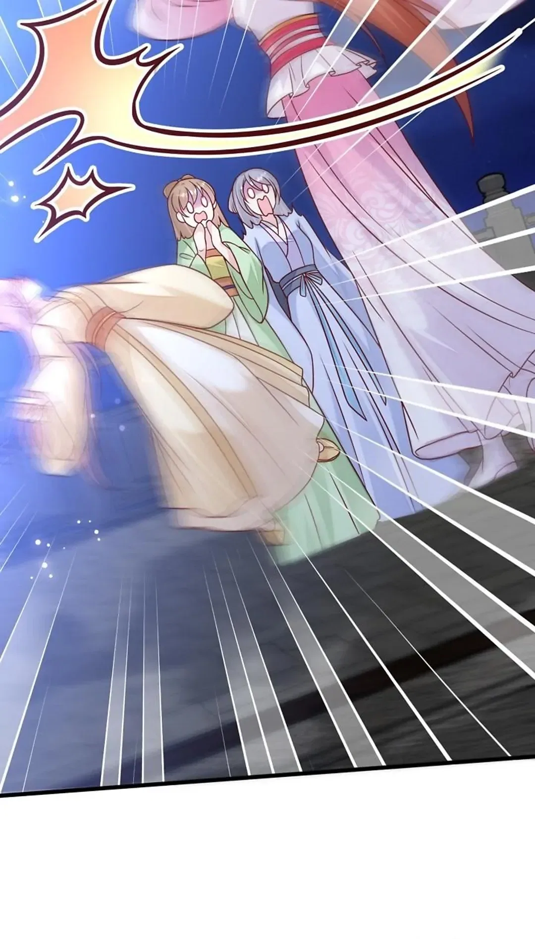 From an Evil Daughter to the Group’s Favorite?! Chapter 78 – Page 16