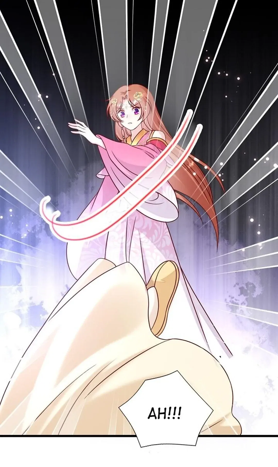 From an Evil Daughter to the Group’s Favorite?! Chapter 78 – Page 17
