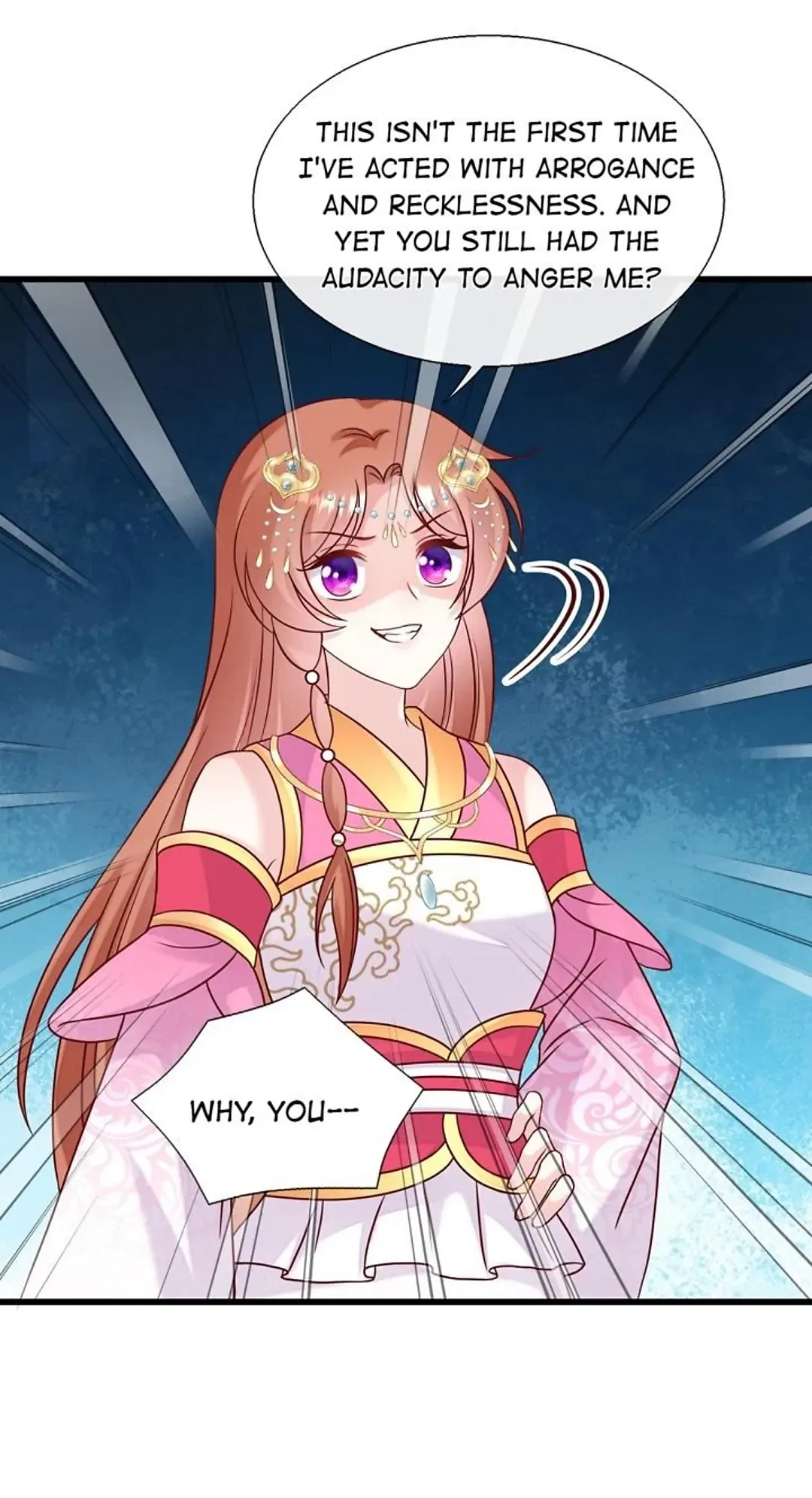From an Evil Daughter to the Group’s Favorite?! Chapter 78 – Page 19