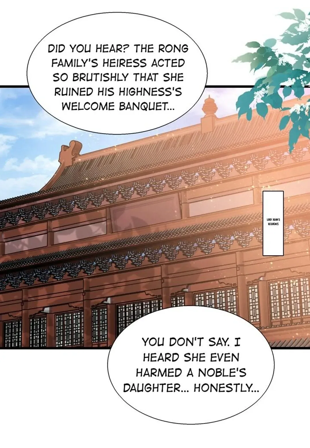 From an Evil Daughter to the Group’s Favorite?! Chapter 78 – Page 24