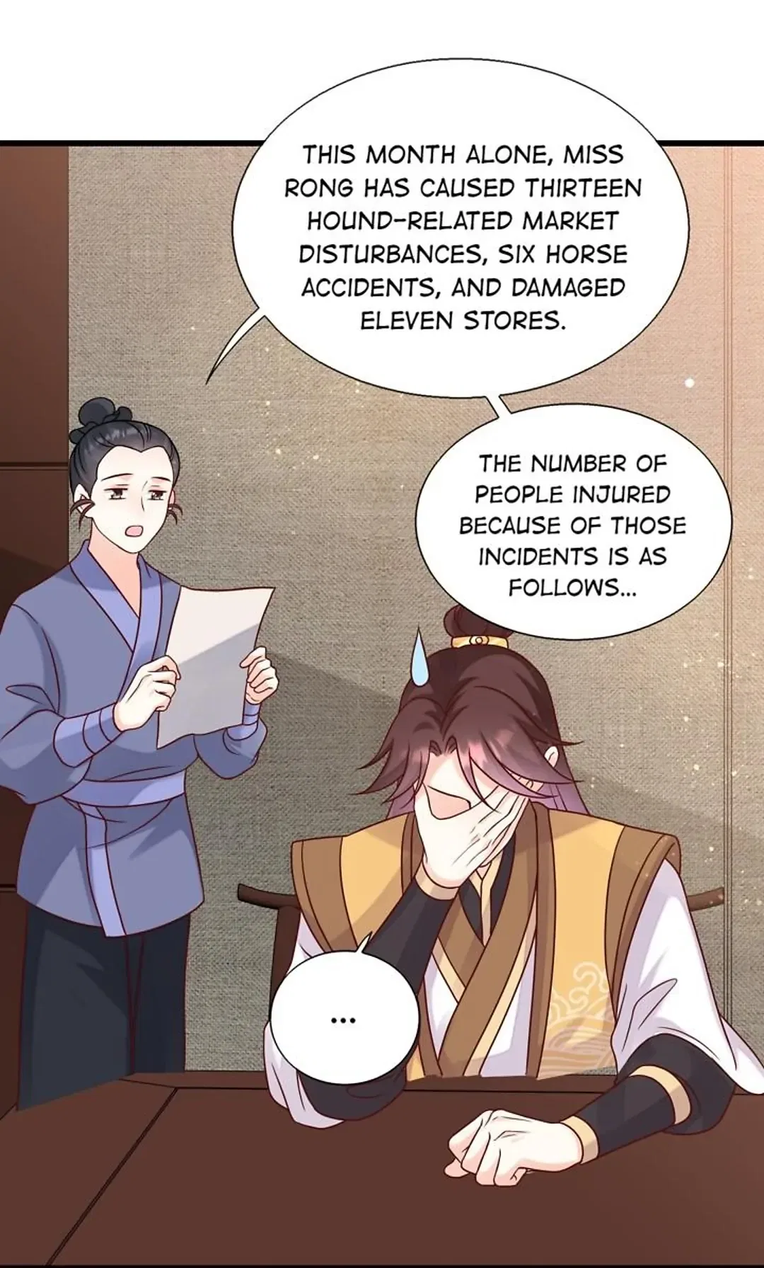 From an Evil Daughter to the Group’s Favorite?! Chapter 78 – Page 25