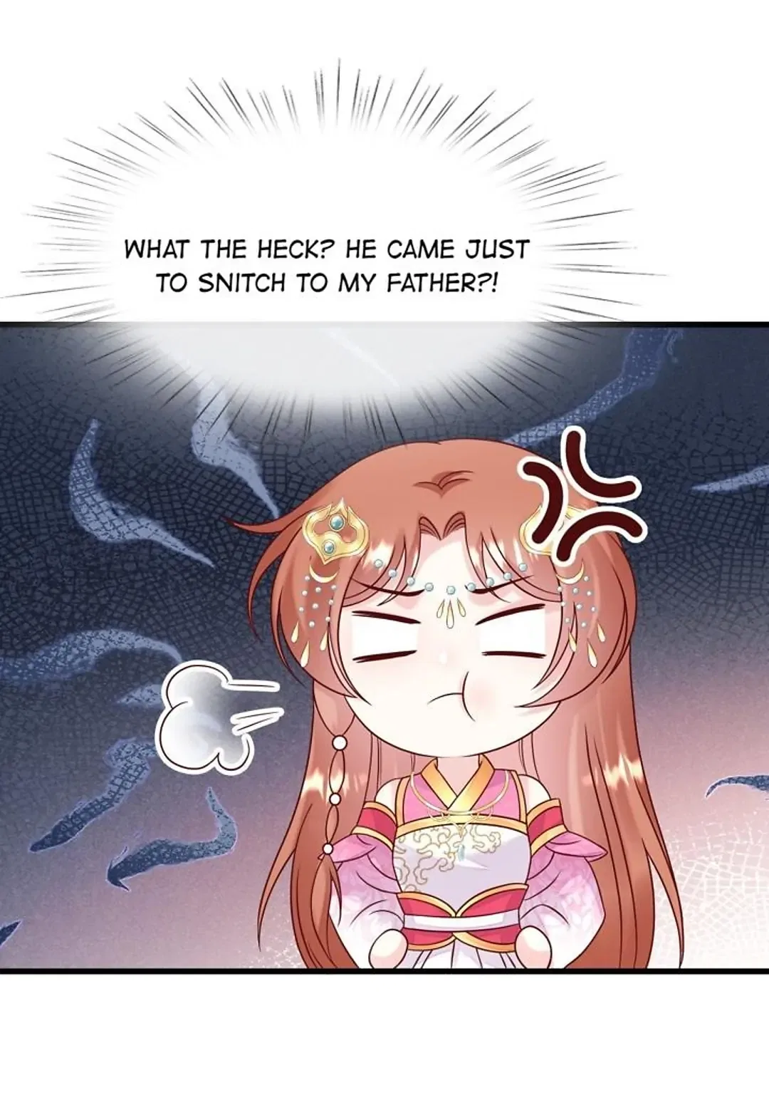 From an Evil Daughter to the Group’s Favorite?! Chapter 78 – Page 31