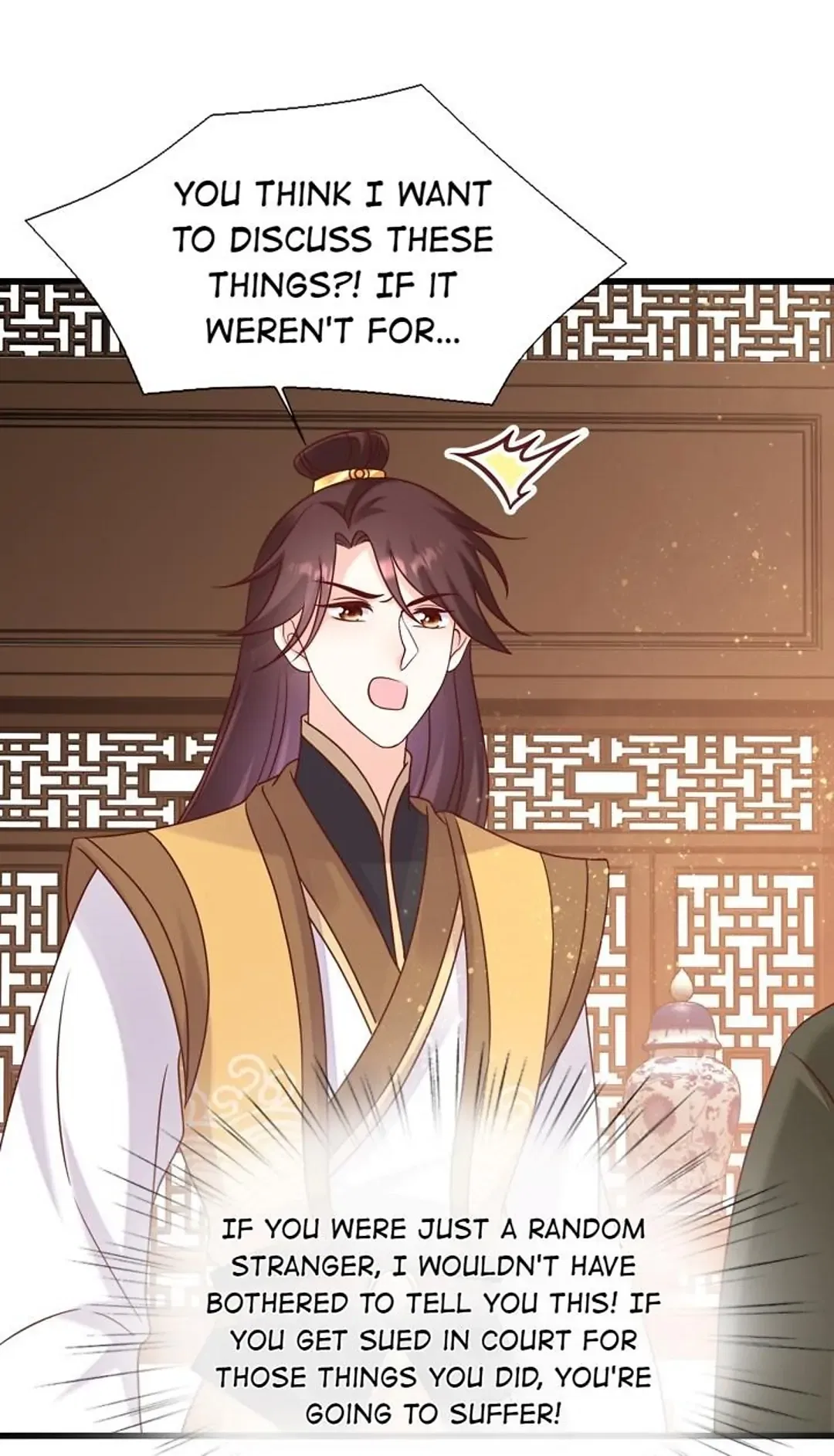 From an Evil Daughter to the Group’s Favorite?! Chapter 78 – Page 33