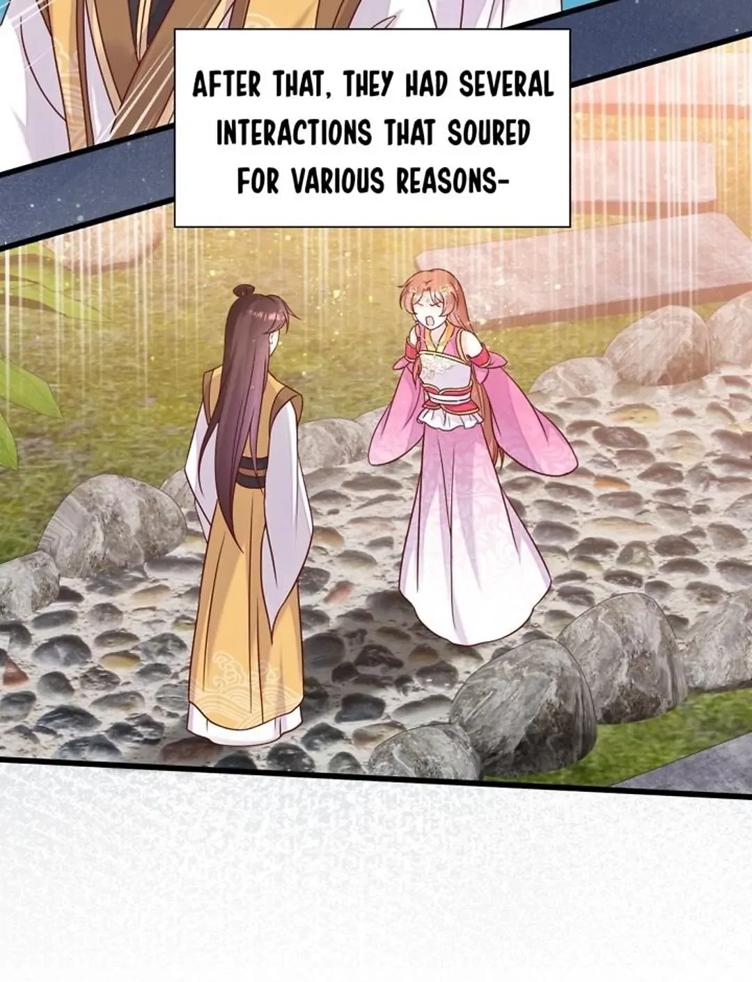 From an Evil Daughter to the Group’s Favorite?! Chapter 78 – Page 37