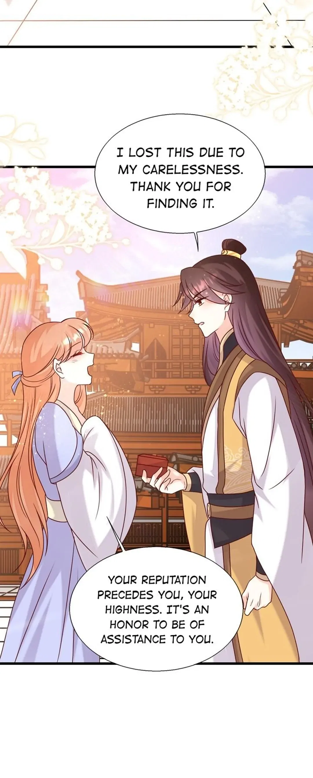 From an Evil Daughter to the Group’s Favorite?! Chapter 78 – Page 41