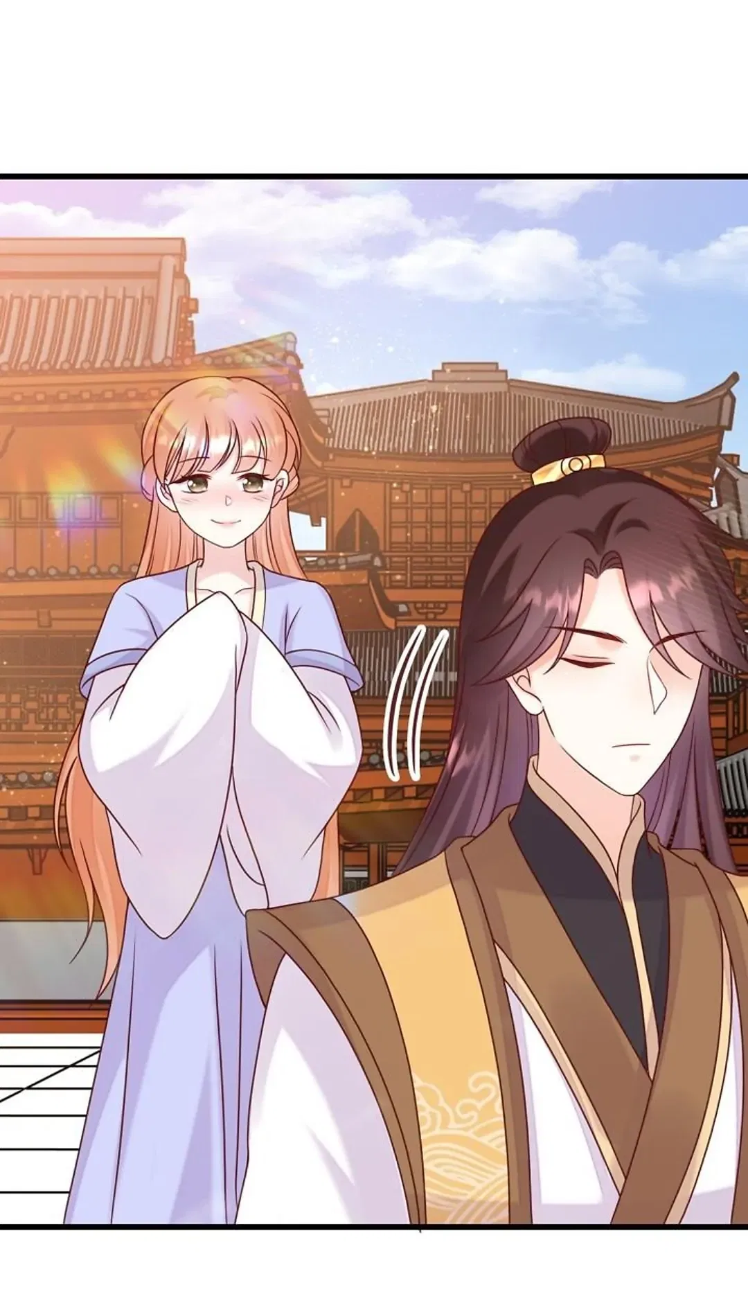 From an Evil Daughter to the Group’s Favorite?! Chapter 78 – Page 42