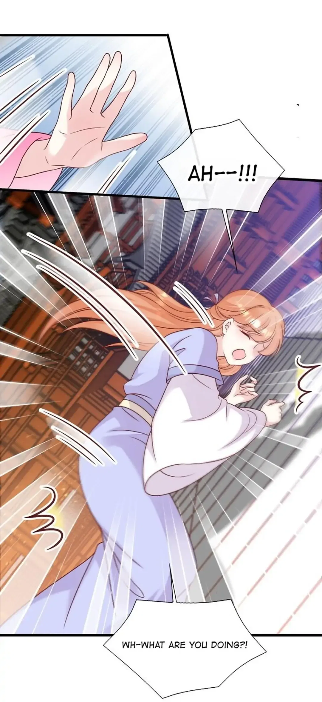 From an Evil Daughter to the Group’s Favorite?! Chapter 78 – Page 43