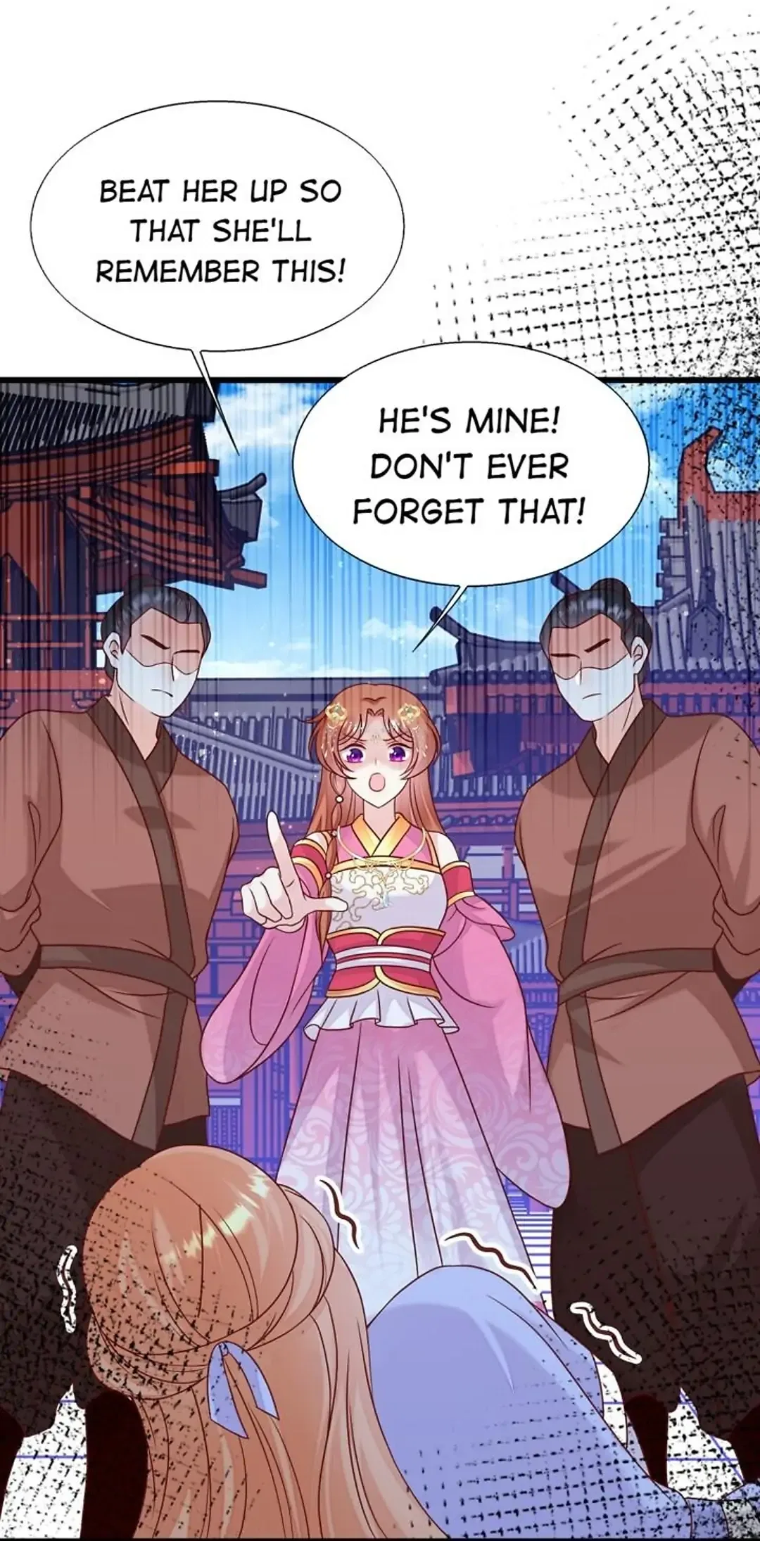 From an Evil Daughter to the Group’s Favorite?! Chapter 78 – Page 44