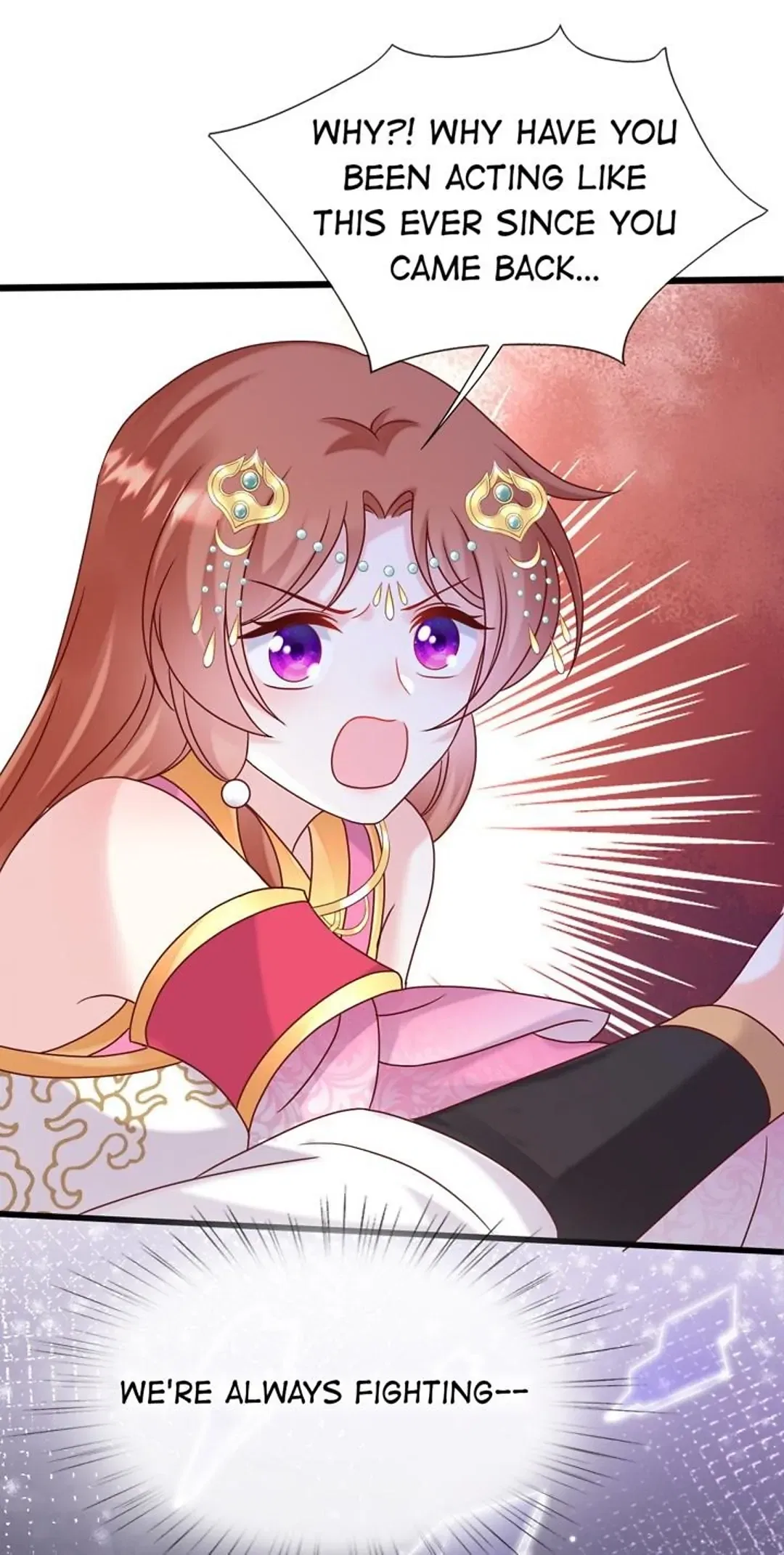 From an Evil Daughter to the Group’s Favorite?! Chapter 78 – Page 47